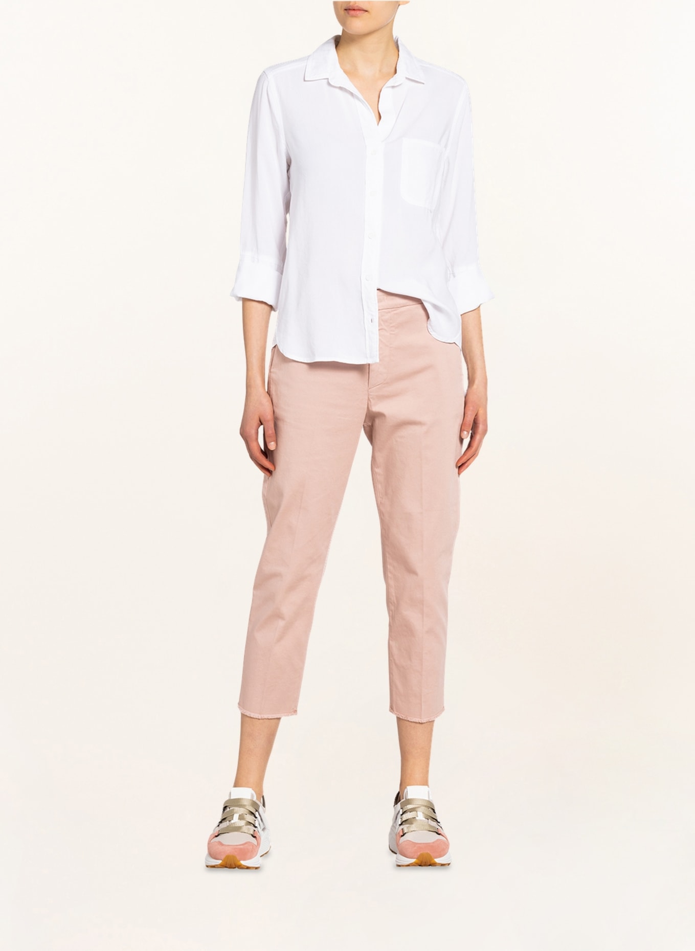 bella dahl Shirt blouse, Color: WHITE (Image 2)