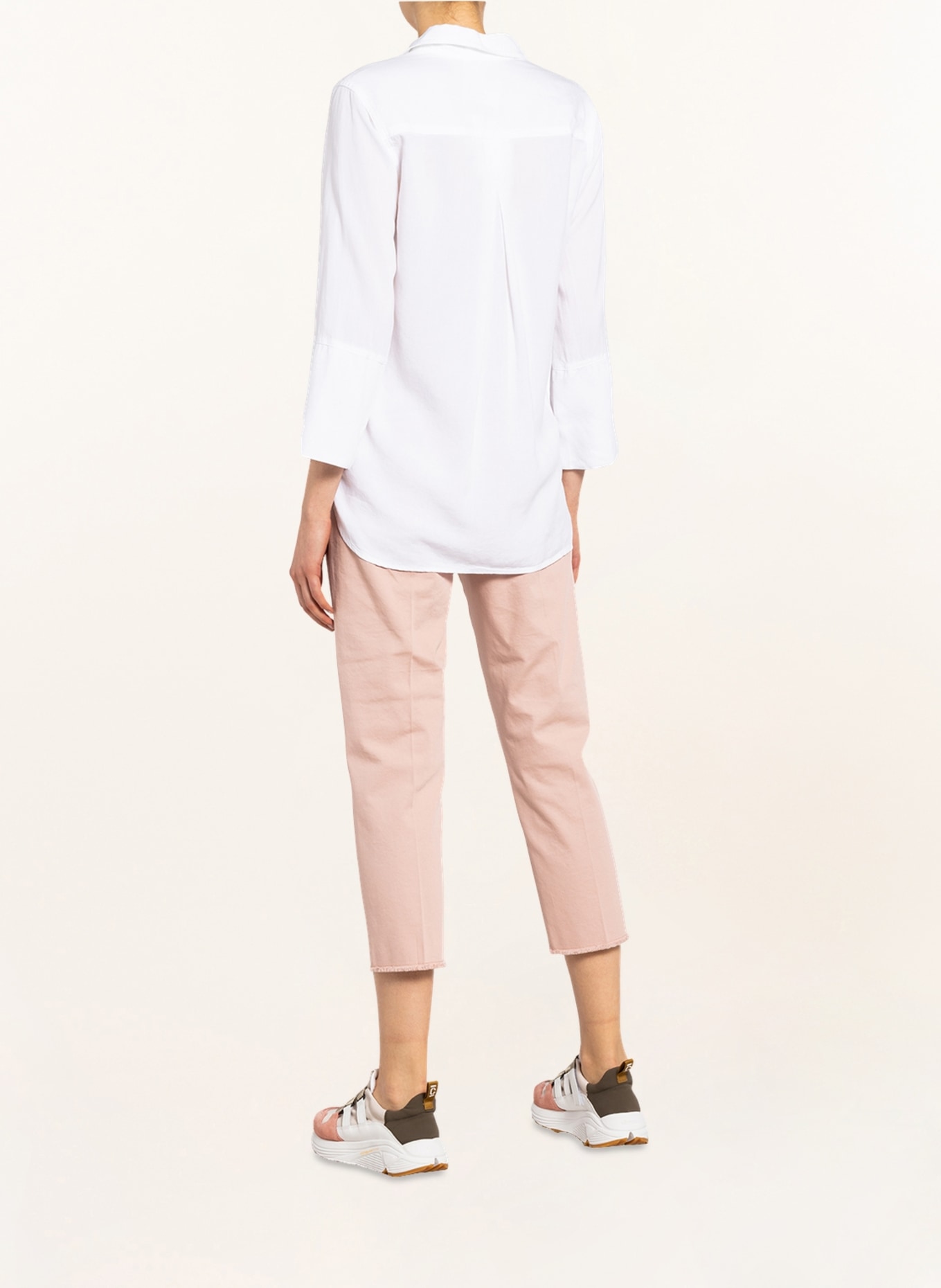 bella dahl Shirt blouse, Color: WHITE (Image 3)