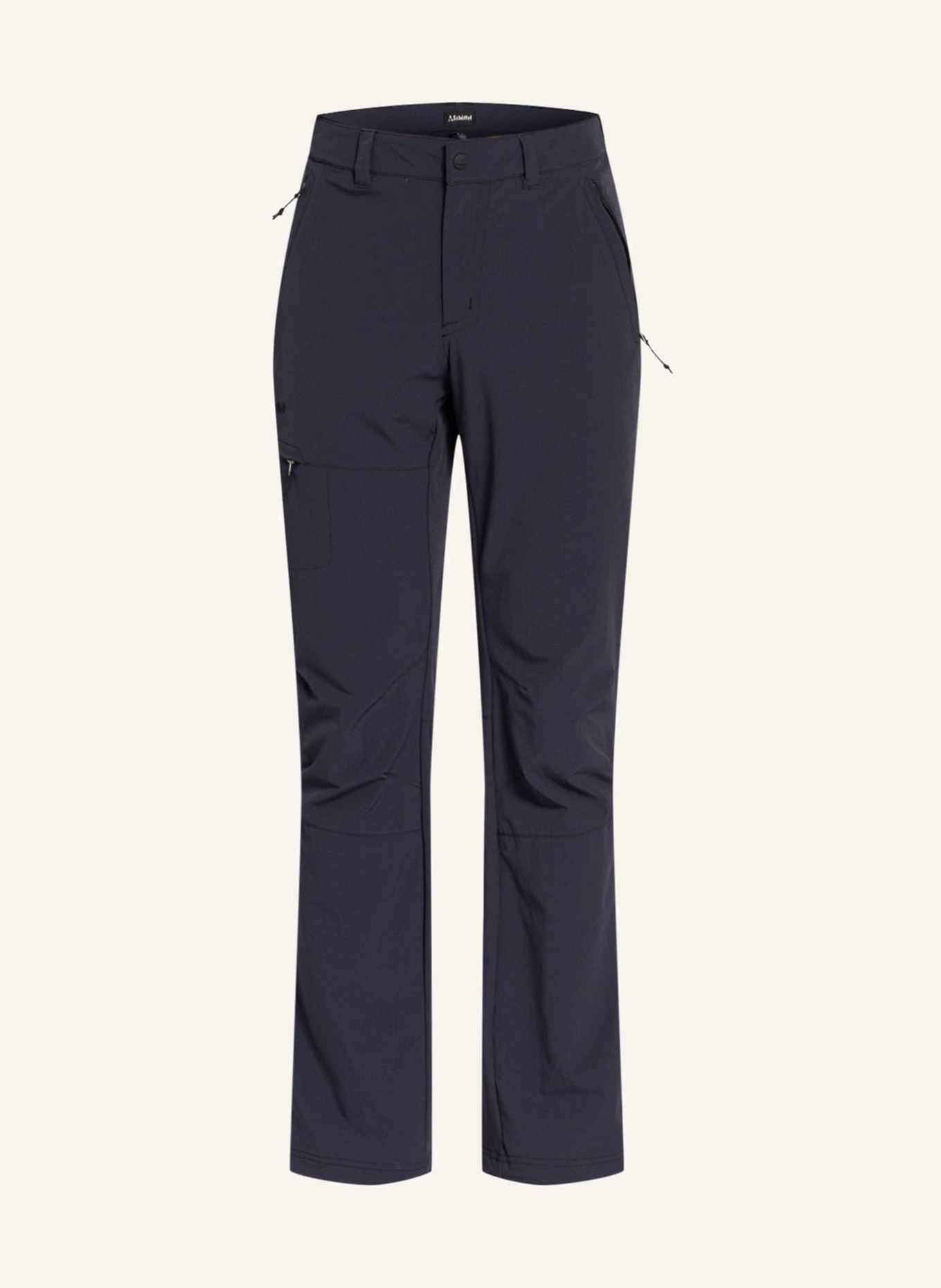 Schöffel Outdoor pants KOPER1, Color: BLACK (Image 1)