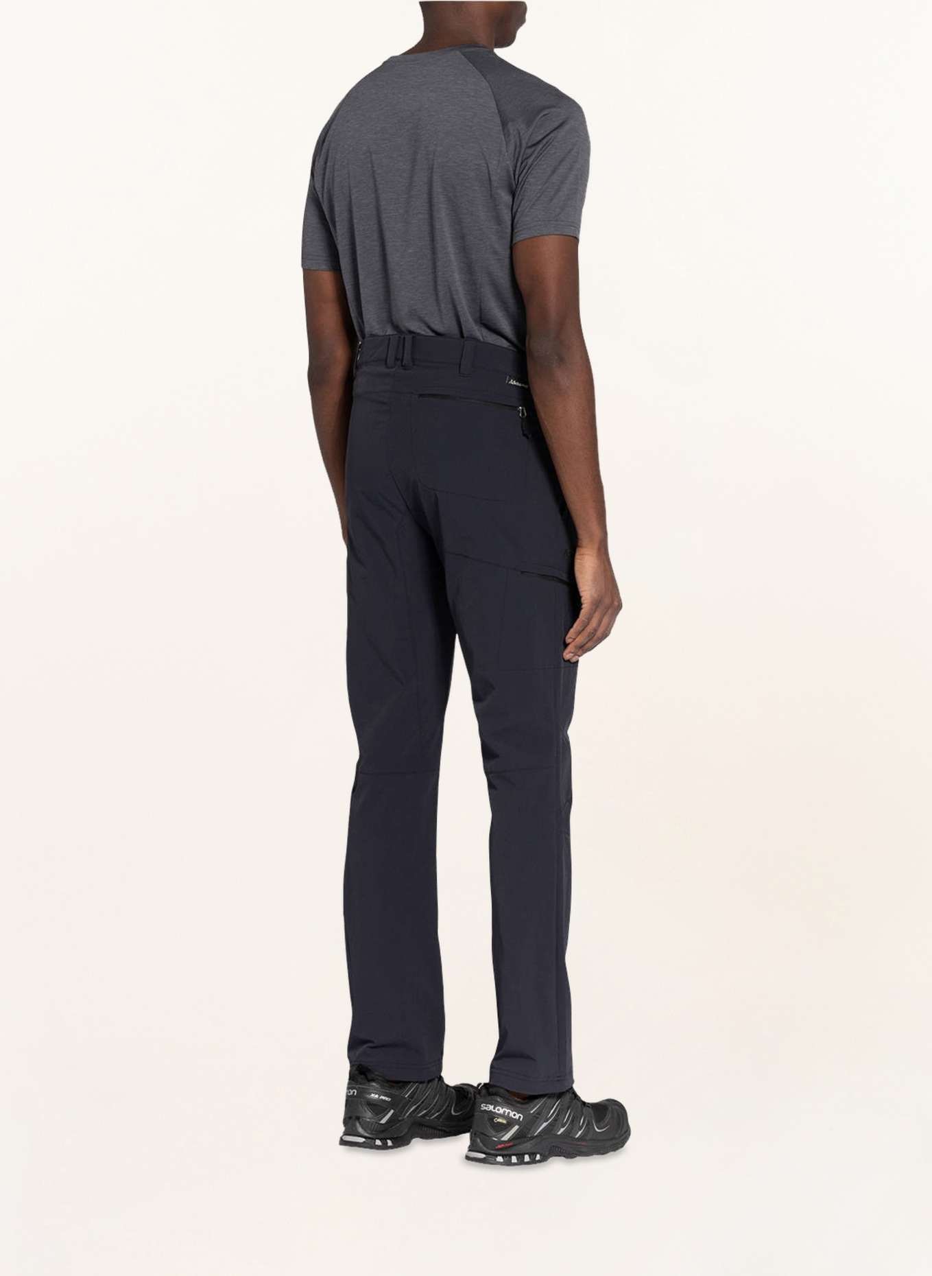 Schöffel Outdoor pants KOPER1, Color: BLACK (Image 3)