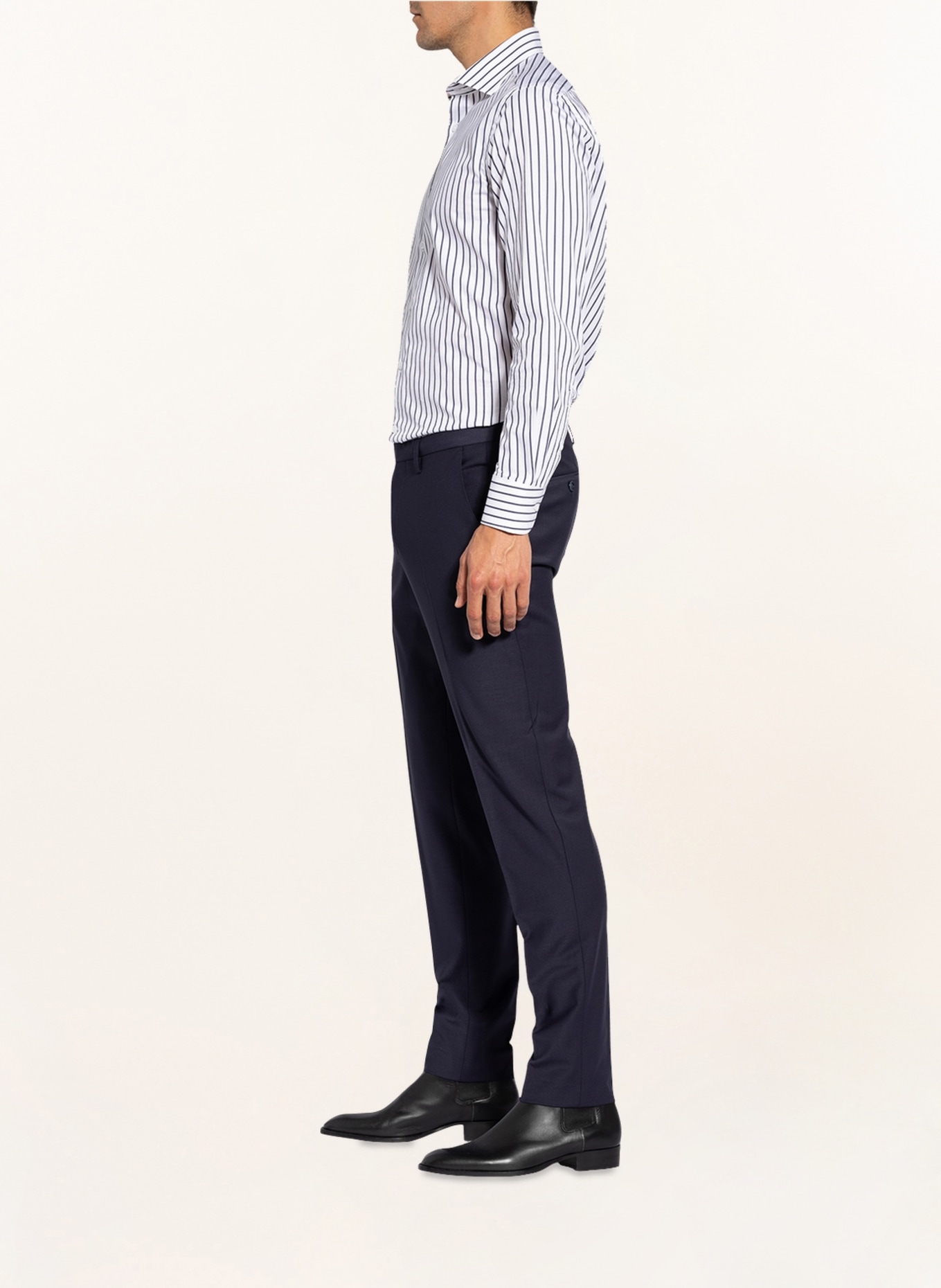 CINQUE Anzughose CICASTELLO Super Slim Fit, Farbe: 69 DUNKELBLAU (Bild 5)