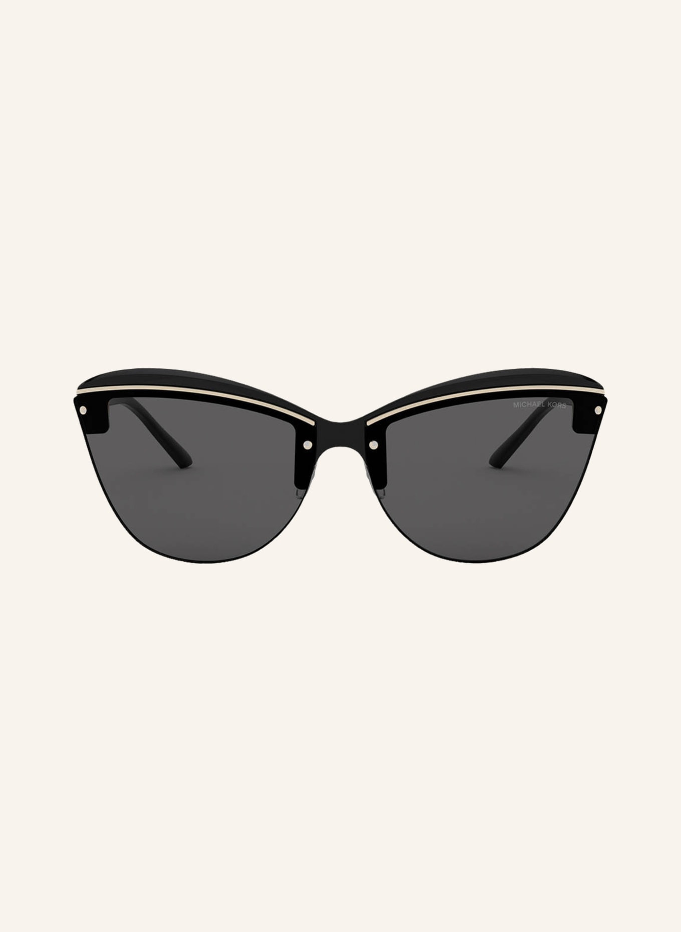 MICHAEL KORS Sunglasses MK2113, Color: 333287 - BLACK/DARK GRAY (Image 2)