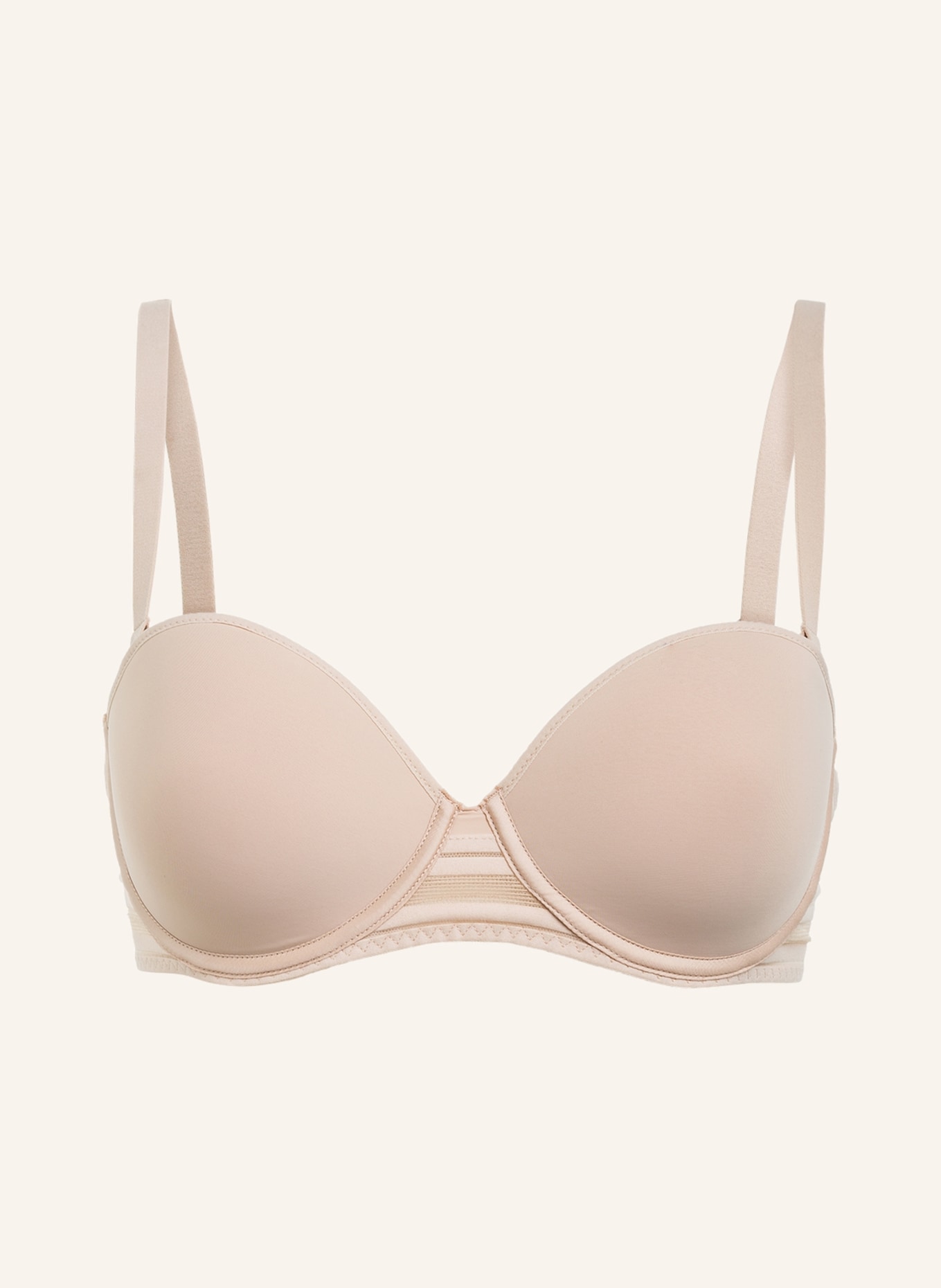 Passionata Multiway bra RHYTHM, Color: NUDE (Image 1)