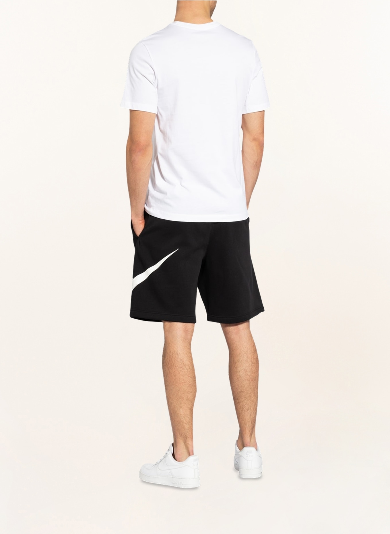 Nike Tričko, Barva: BÍLÁ (Obrázek 3)