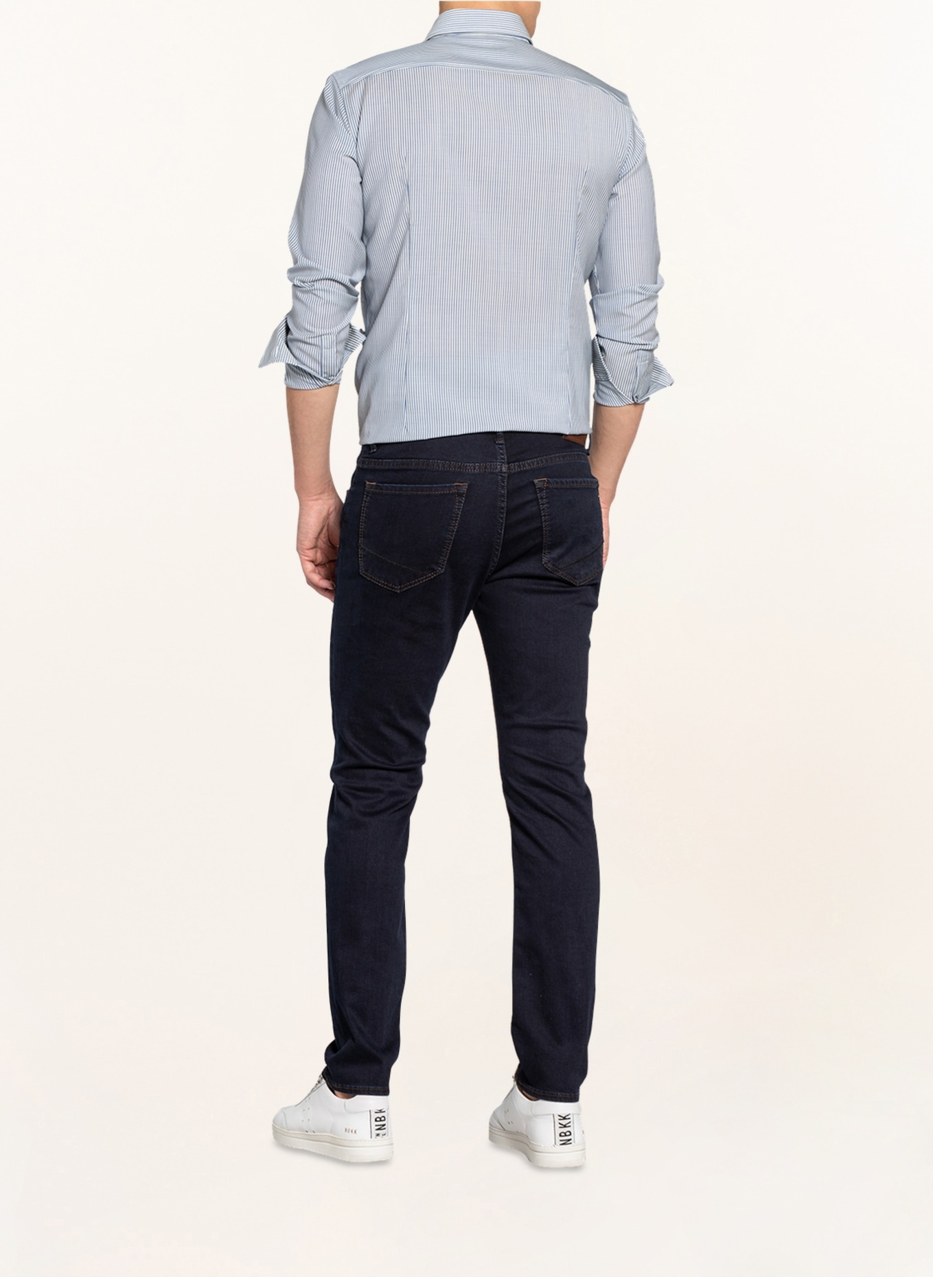 BRAX Jeans CHUCK HI-FLEX Modern Fit: 22 DARK BLUE