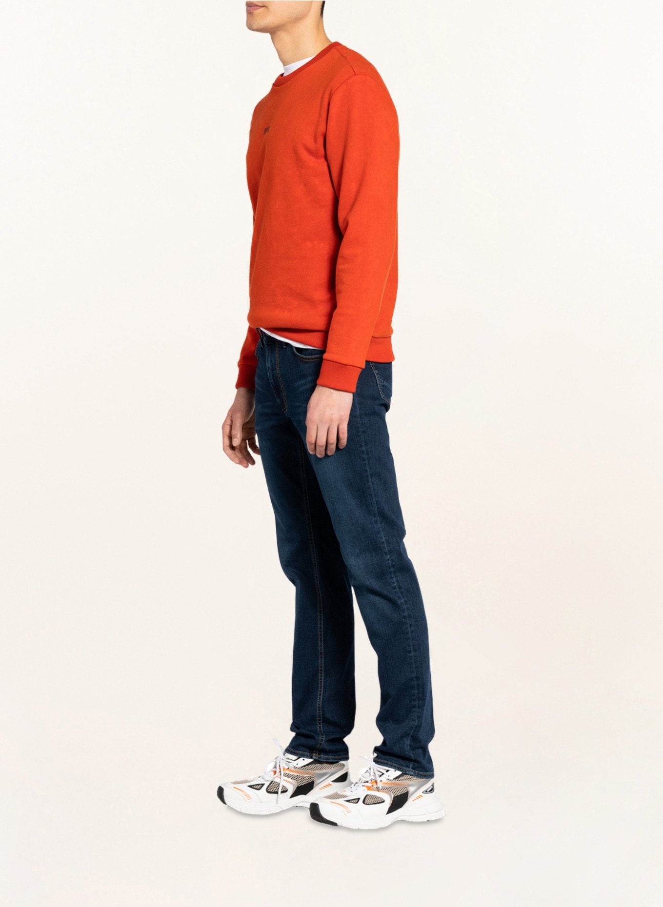 BRAX Jeans CHUCK Modern Fit: 25 STONE BLUE USED