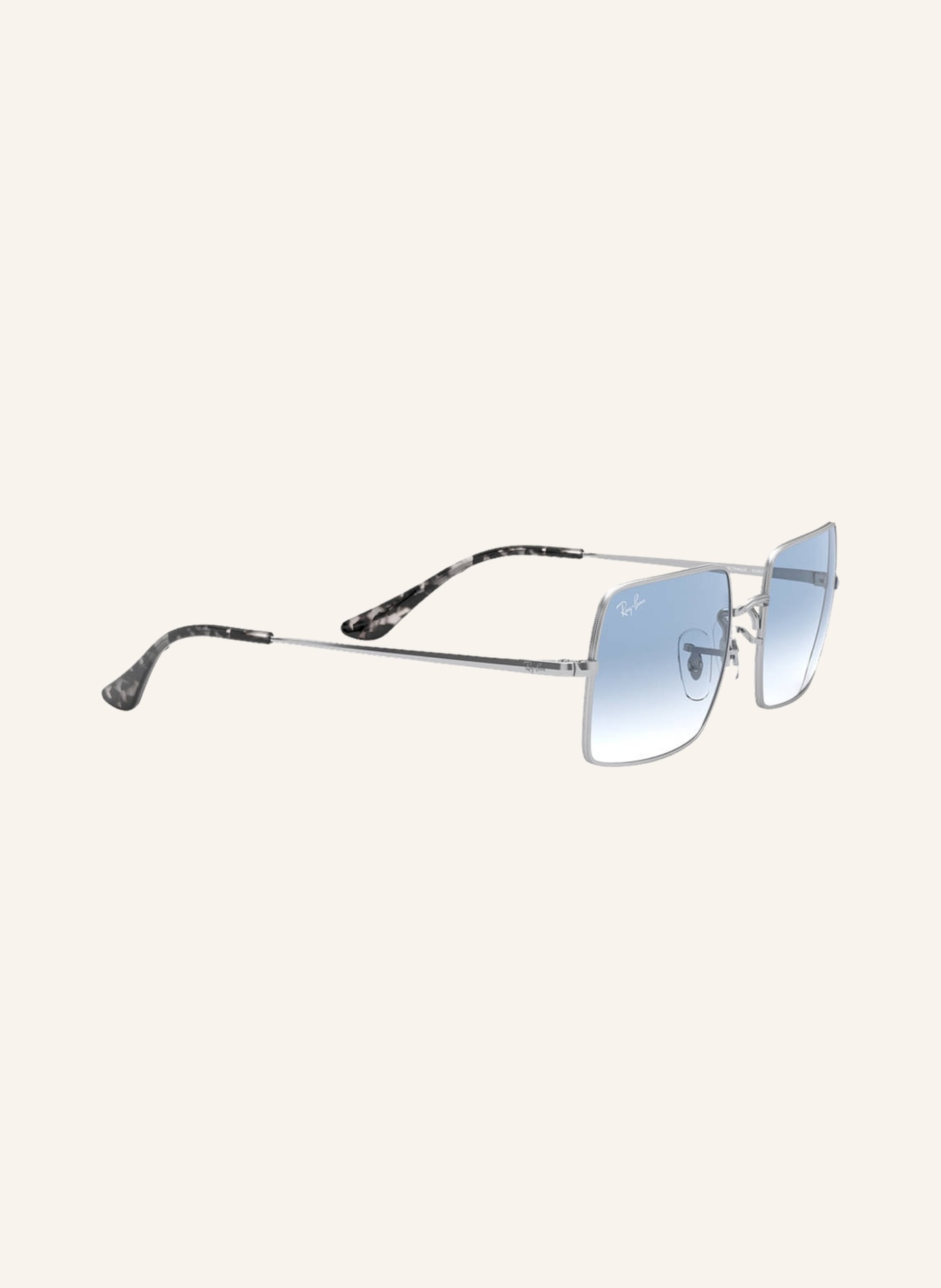 Ray-Ban Sunglasses RB1969, Color: 91493 F - SILVER/ BLUE GRADIENT (Image 3)