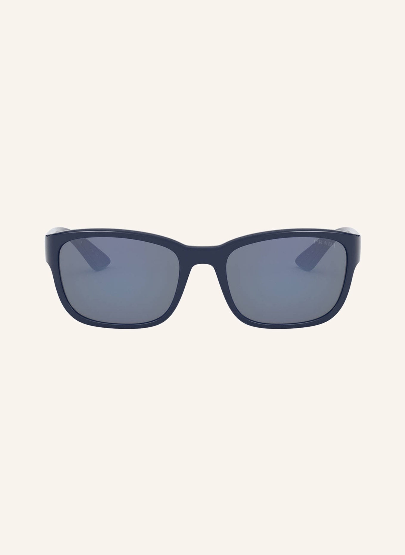PRADA Sunglasses PS 05VS, Color: MAB387 - BLUE/GRAY (Image 2)