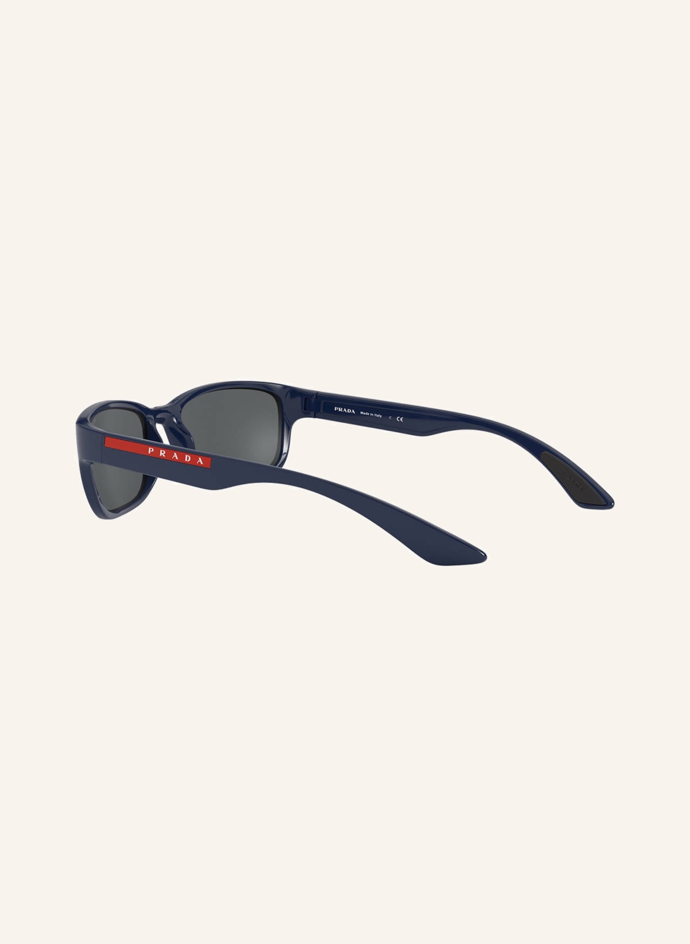 PRADA Sunglasses PS 05VS, Color: MAB387 - BLUE/GRAY (Image 4)