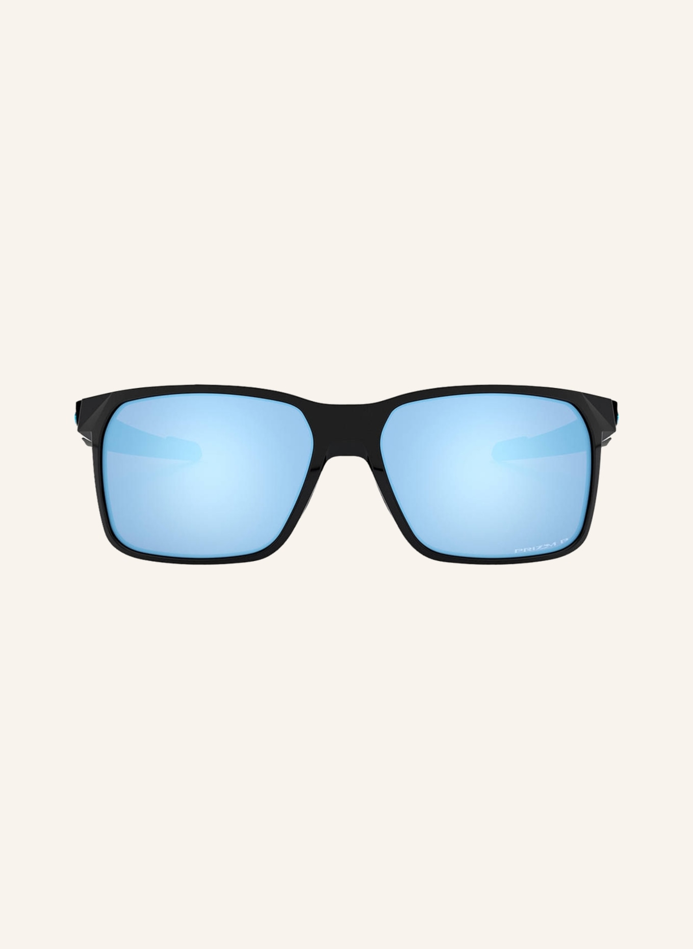 OAKLEY Sunglasses OO9460, Color: 946004 - BLACK/BLUE POLARIZED (Image 2)