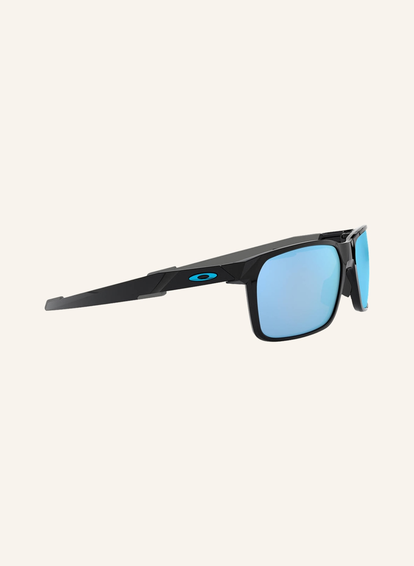 OAKLEY Sunglasses OO9460, Color: 946004 - BLACK/BLUE POLARIZED (Image 3)