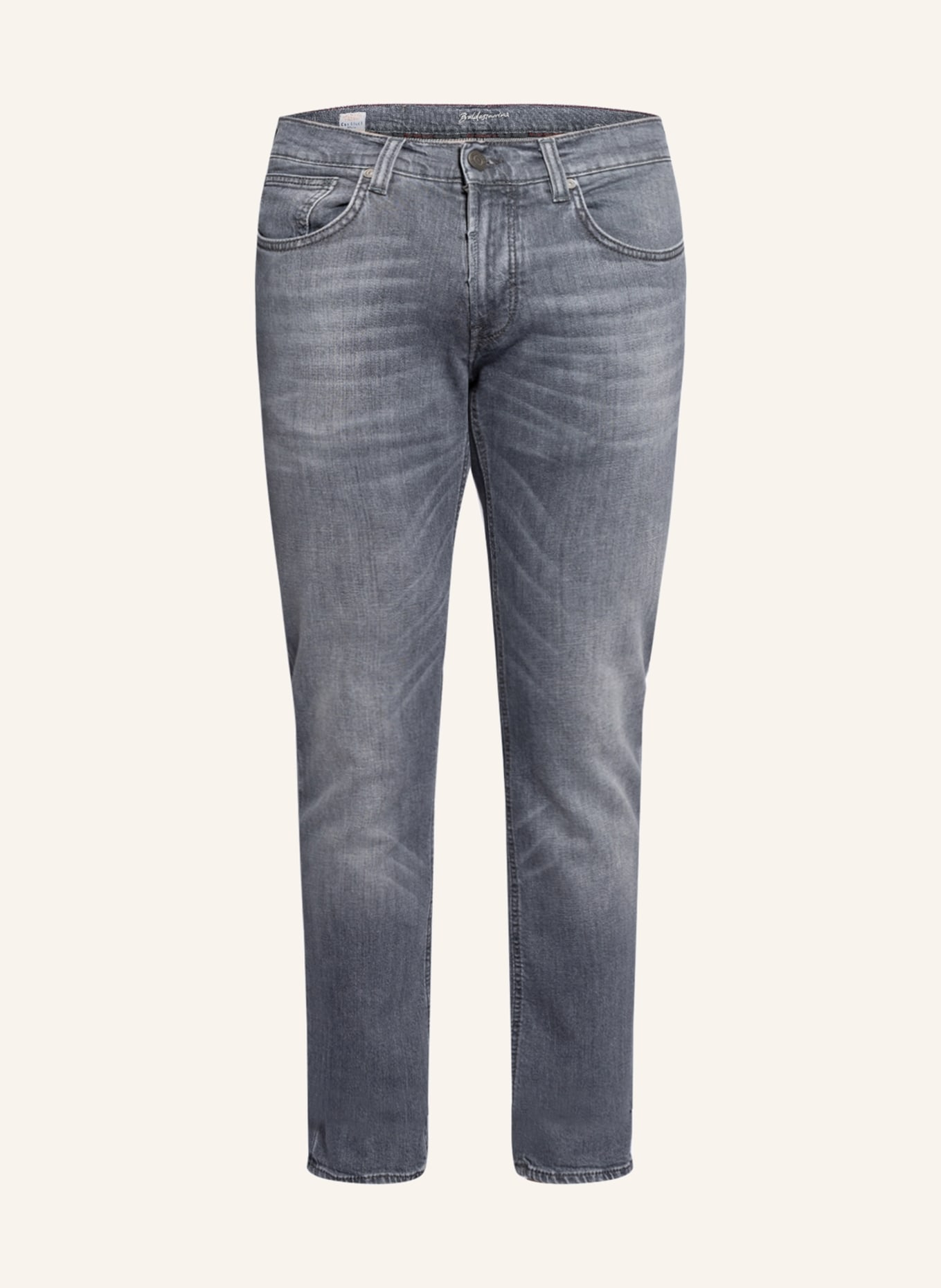 BALDESSARINI Jeans slim fit , Color: 9834 GREY (Image 1)