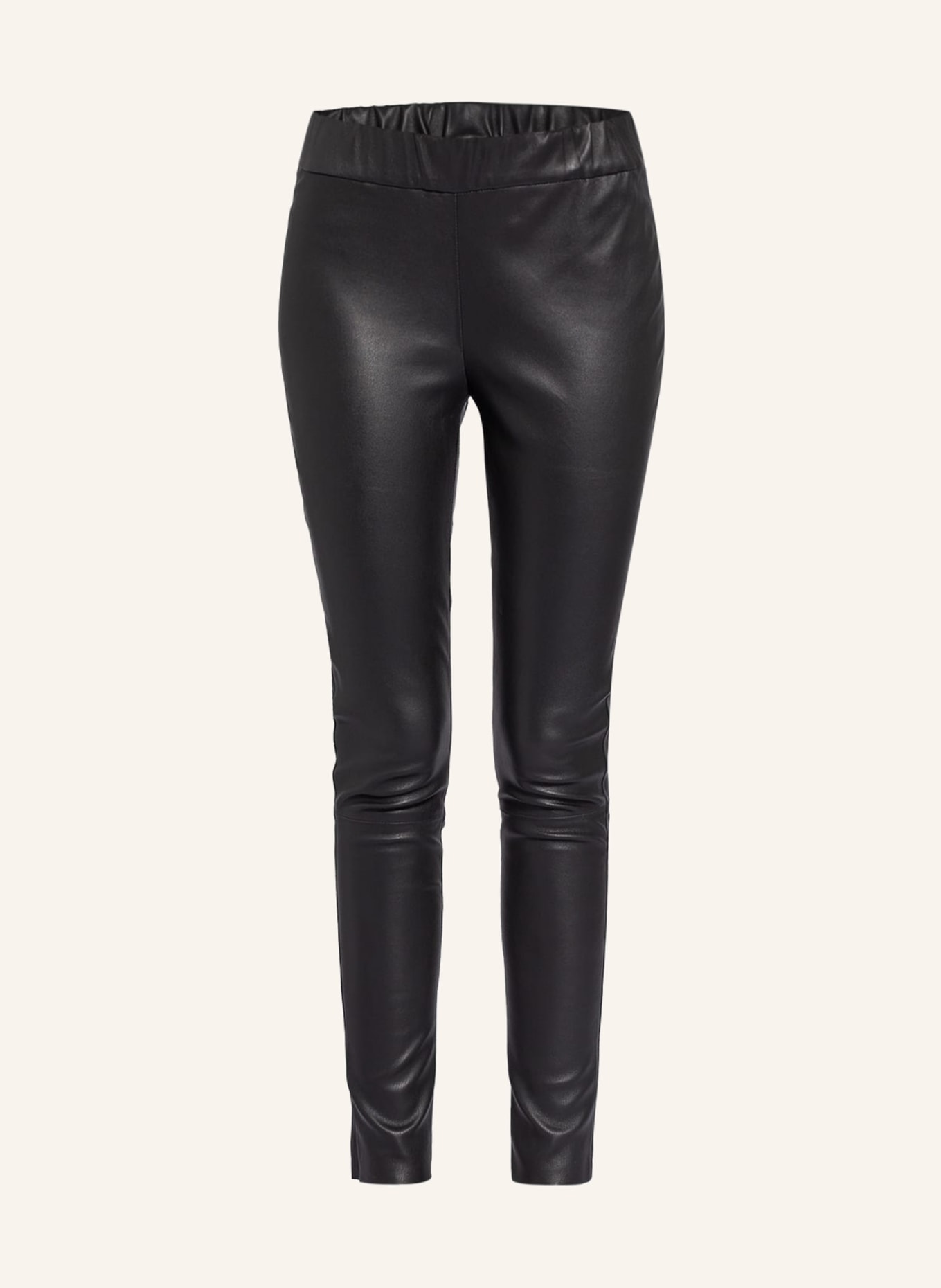 Maze Leather pants , Color: BLACK (Image 1)