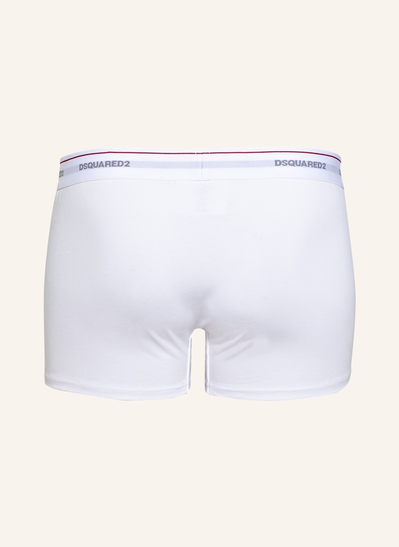 DSQUARED2 3-pack boxer shorts , Color: WHITE (Image 2)