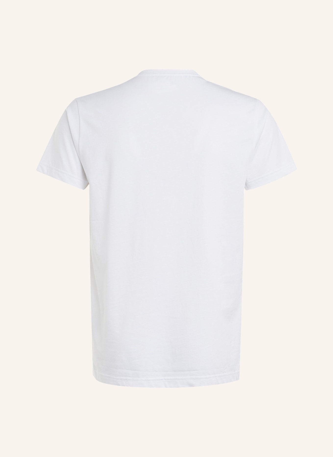 JOCKEY 2er-Pack T-Shirts AMERICAN, Farbe: WEISS (Bild 2)