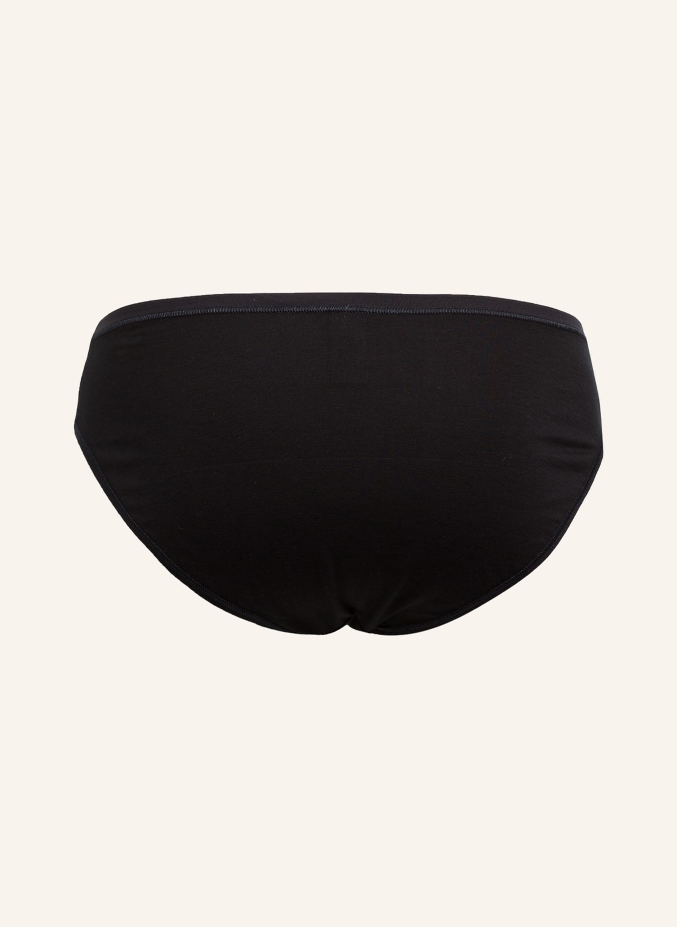CALIDA Slipové kalhotky BENEFIT WOMEN, 2 kusy v balení , Barva: ČERNÁ (Obrázek 2)