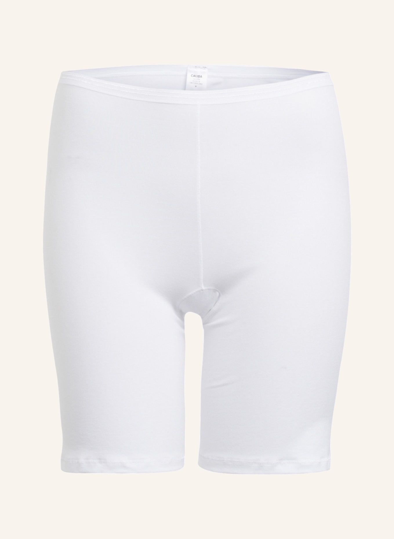 CALIDA Dlouhé kalhoty COMFORT, Barva: BÍLÁ (Obrázek 1)