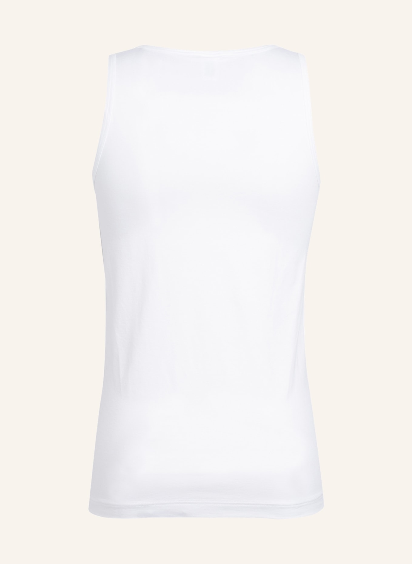 CALIDA Undershirt FOCUS, Color: WHITE (Image 2)