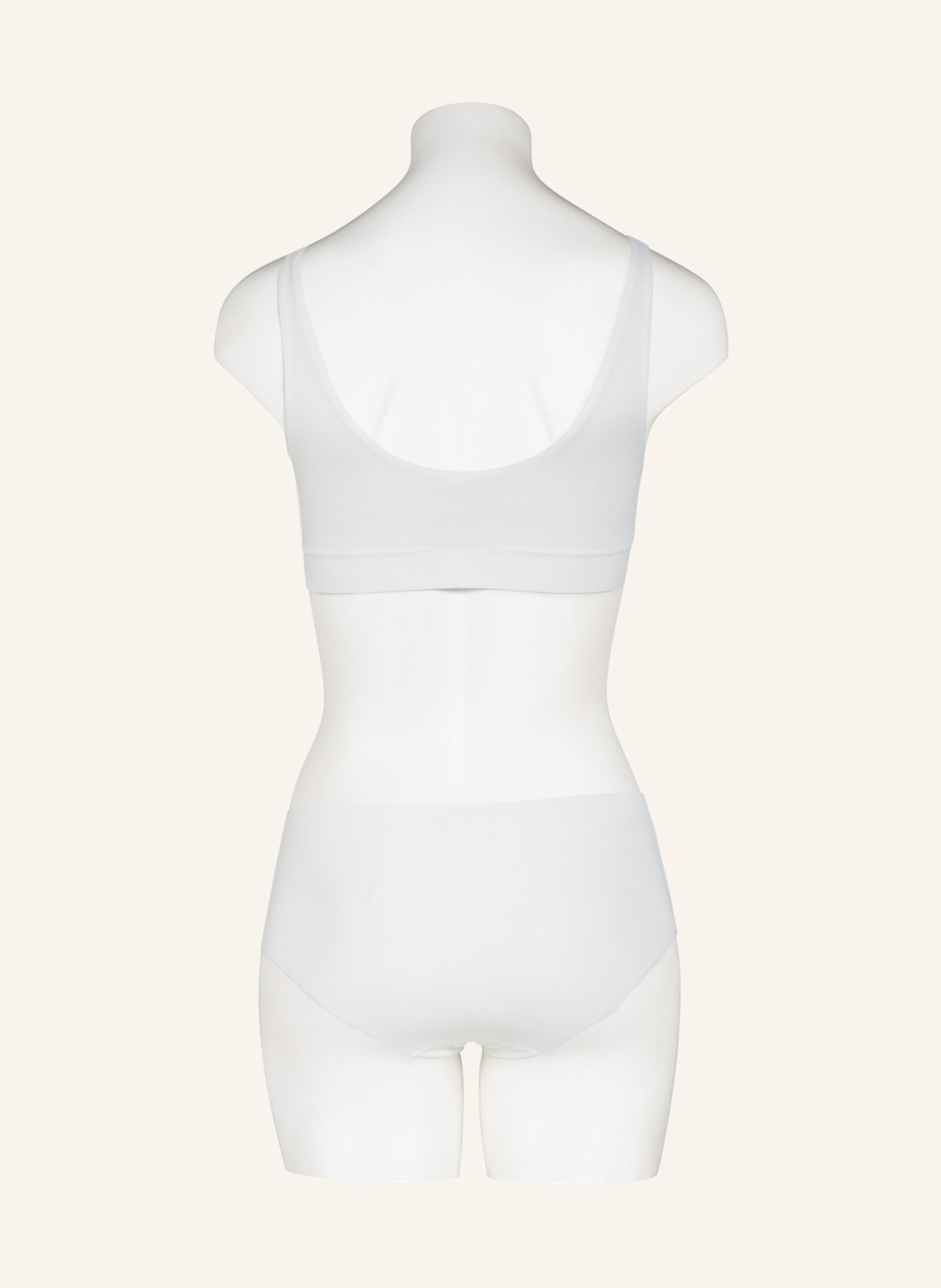 CALIDA Panty CIRCULAR, Color: WHITE (Image 3)
