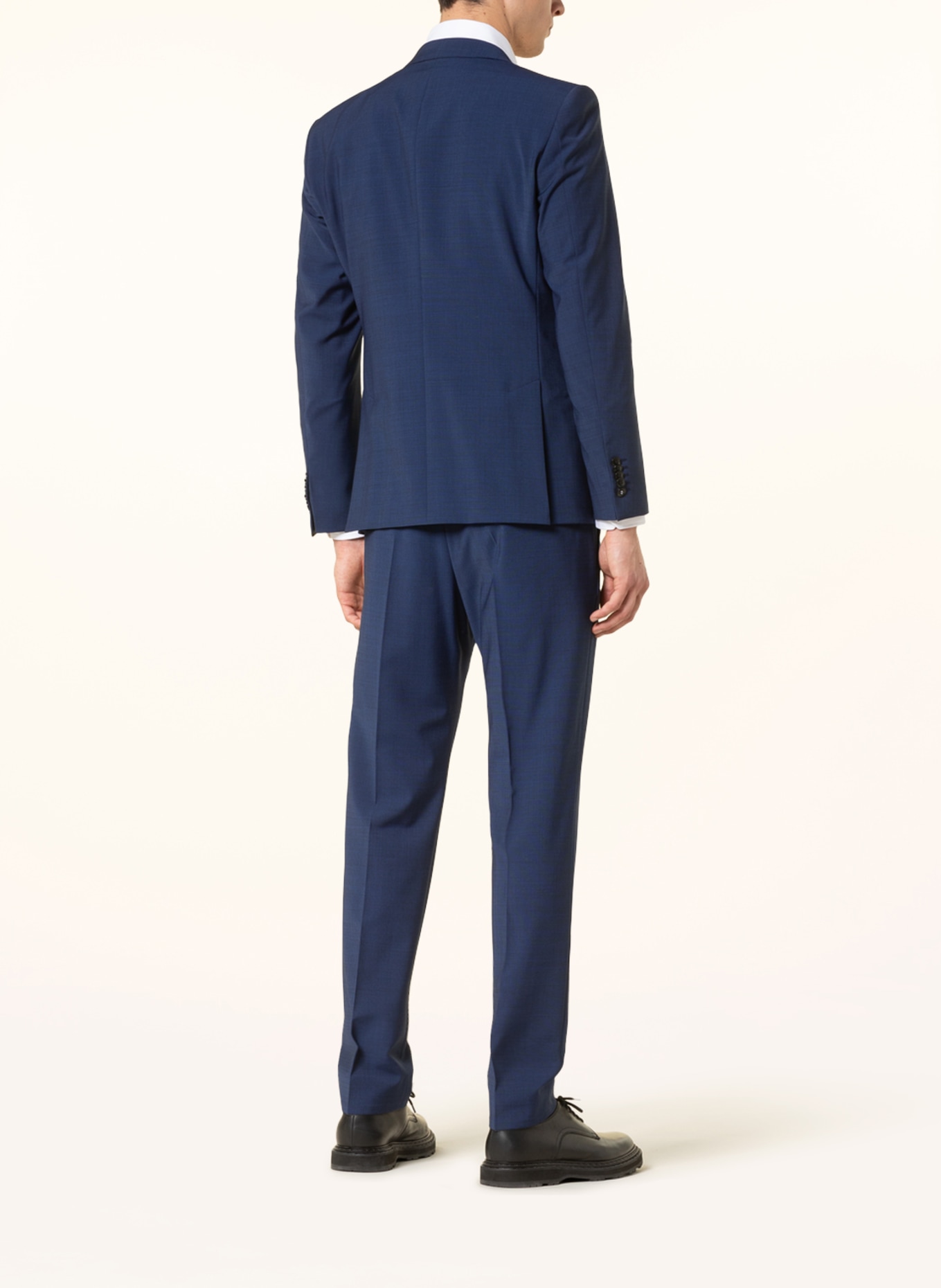STRELLSON Suit jacket ALLEN slim fit, Color: 430 BRIGHT BLUE (Image 4)