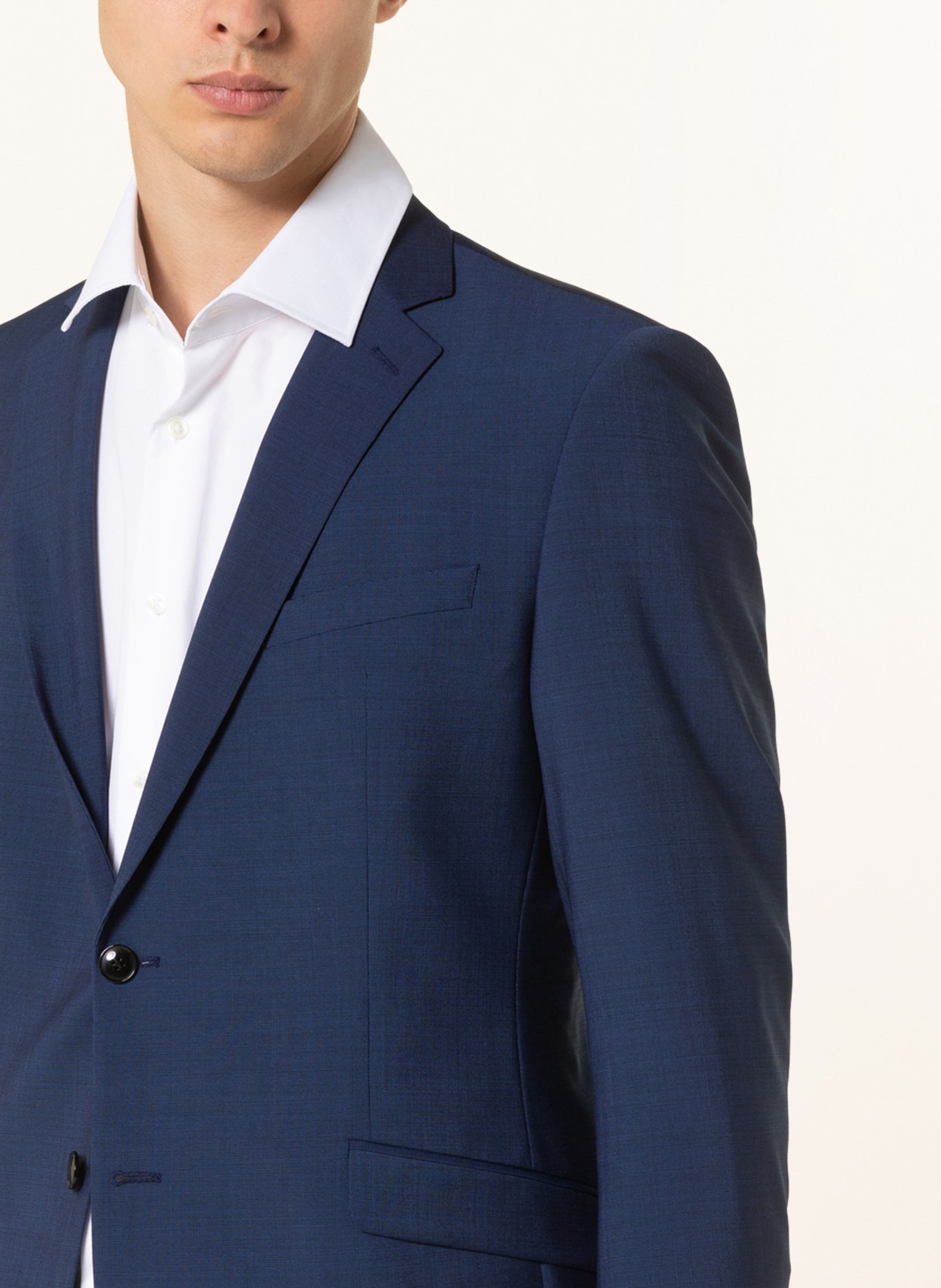 STRELLSON Suit jacket ALLEN slim fit, Color: 430 BRIGHT BLUE (Image 7)