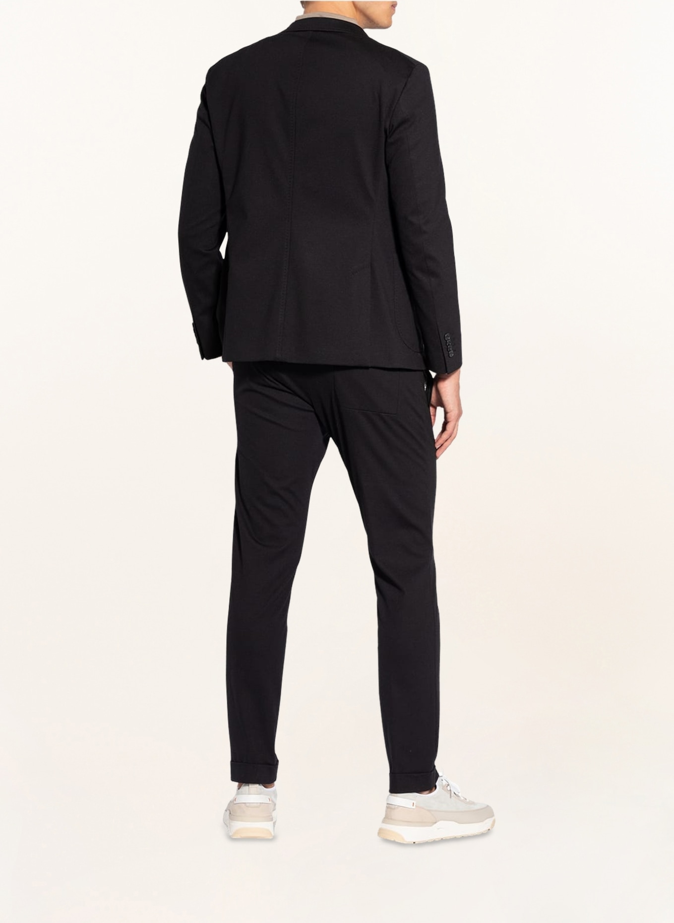BALDESSARINI Suit jacket Slim Fit , Color: 9000 SCHWARZ (Image 3)
