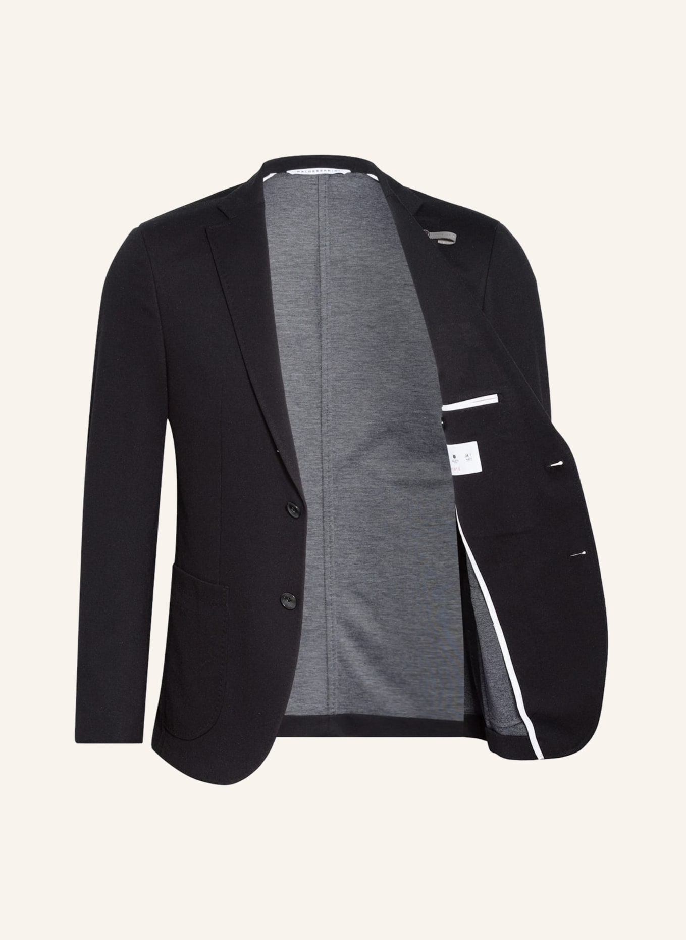 BALDESSARINI Suit jacket Slim Fit , Color: 9000 SCHWARZ (Image 4)