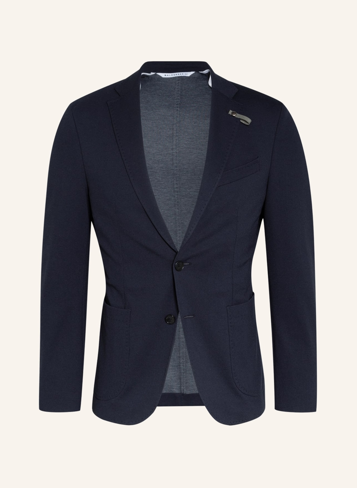 BALDESSARINI Suit jacket Slim Fit , Color: 6300 NIGHT SKY (Image 1)