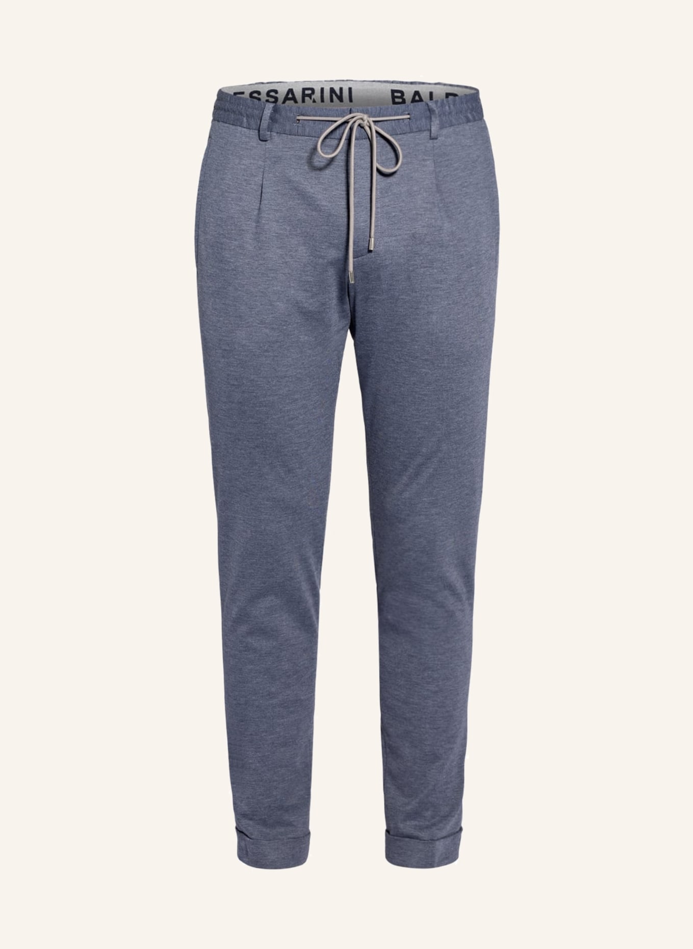BALDESSARINI Suit trousers CROSS slim fit, Color: 6214 Dark Denim (Image 1)