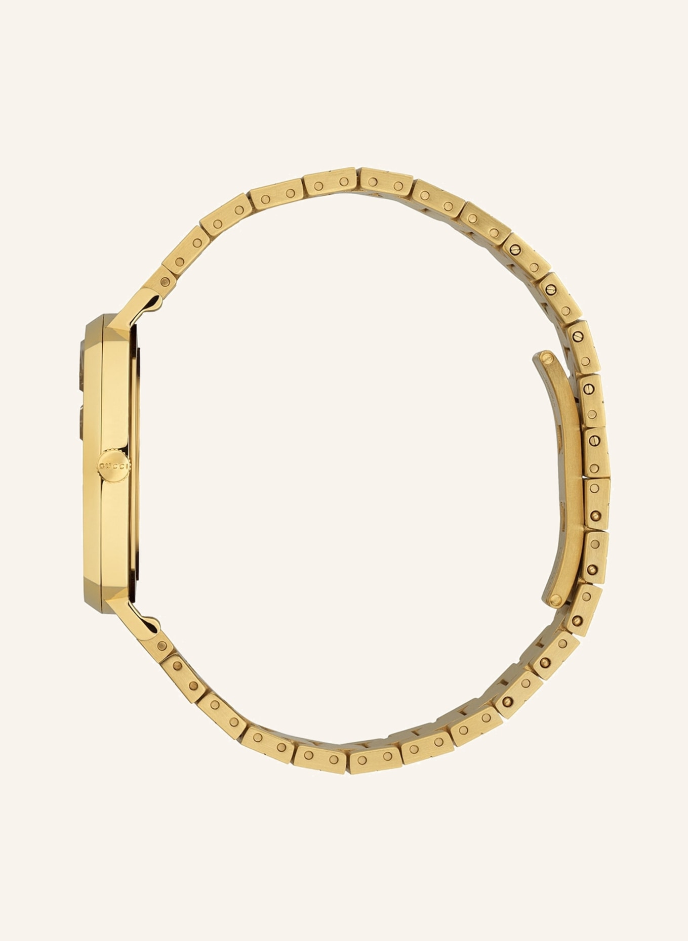 GUCCI Armbanduhr GRIP, Farbe: GOLD (Bild 3)