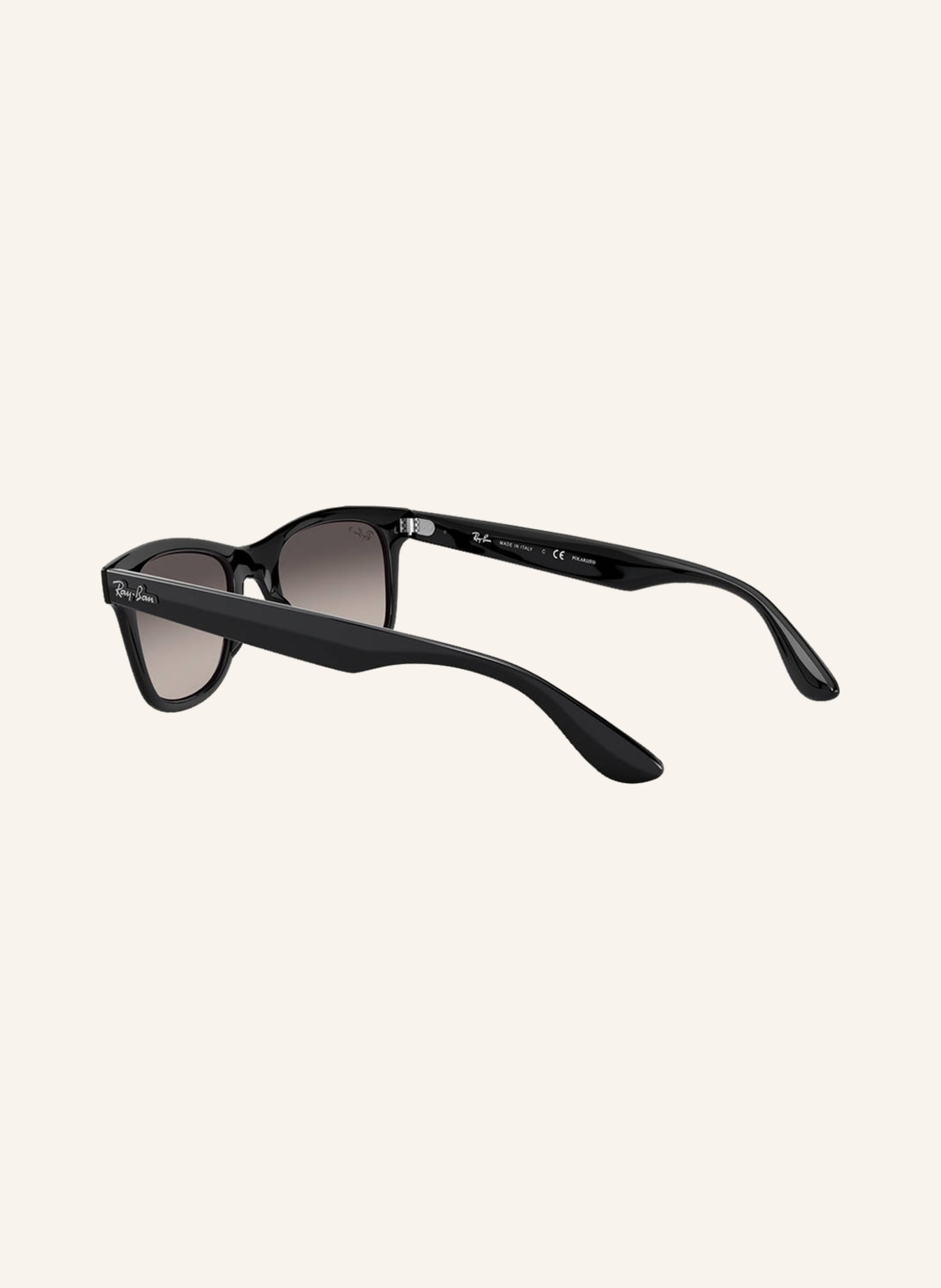 Ray-Ban Sunglasses RB4640, Color: 601/M3 BLACK/BROWN POLARIZED (Image 4)