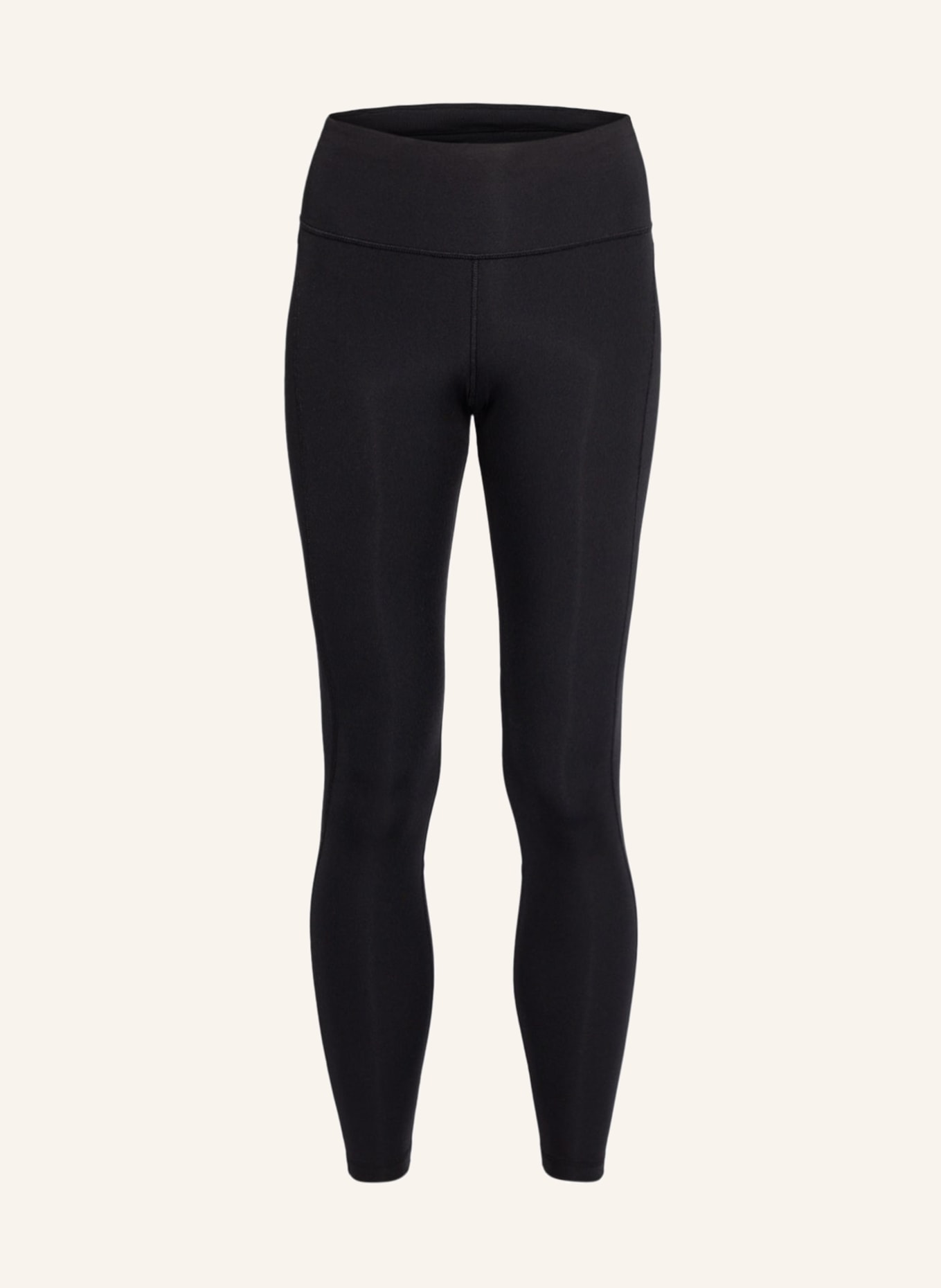 Nike Running tights EPIC FAST with mesh, Color: BLACK (Image 1)