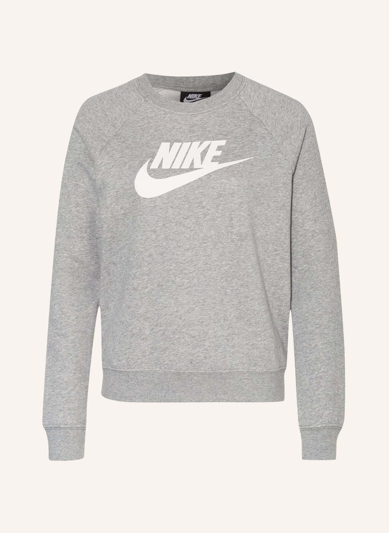 Nike Sweatshirt ESSENTIAL , Farbe: GRAU (Bild 1)