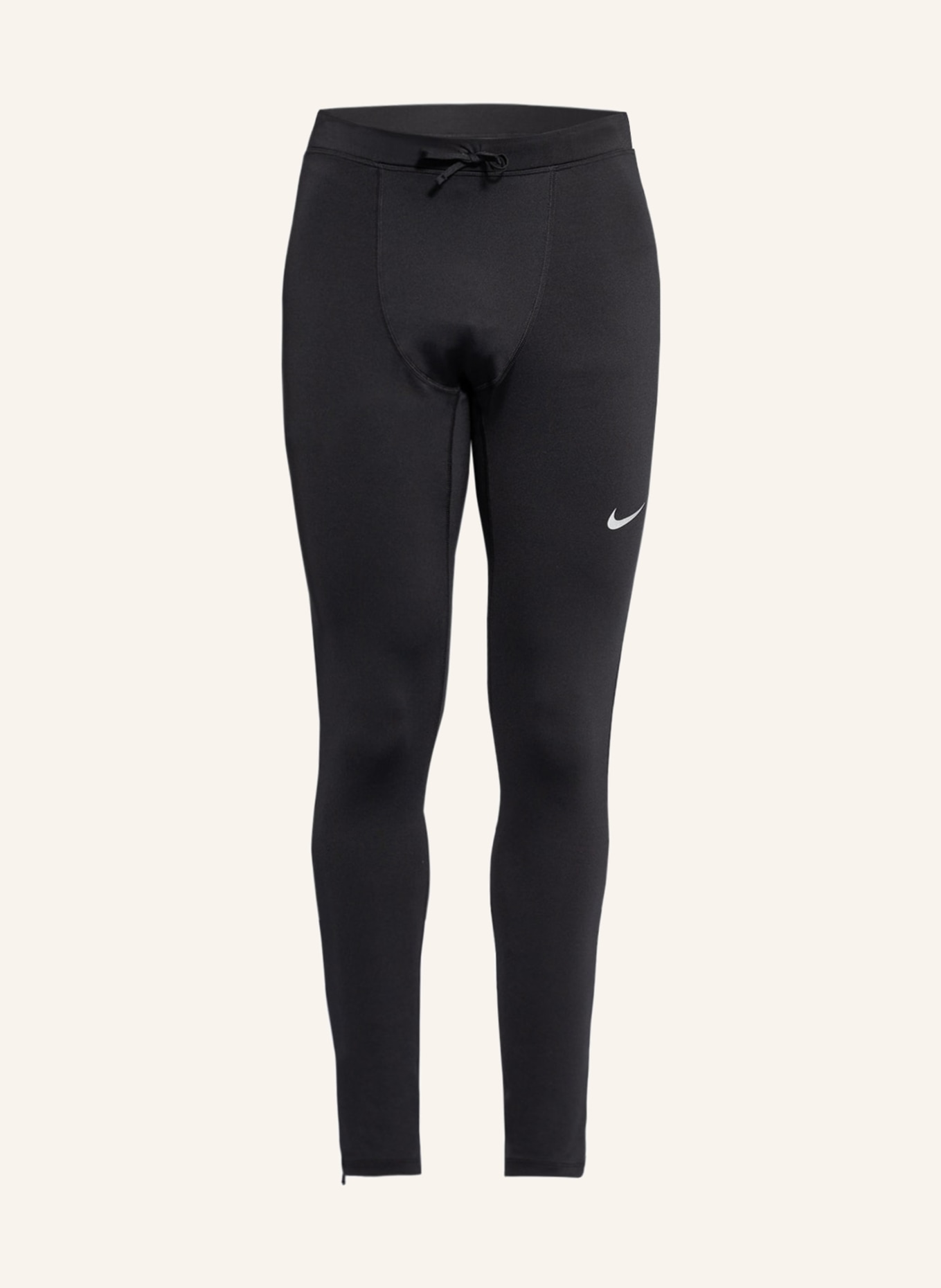 Nike Legginsy DRI-FIT ESSENTIAL, Kolor: CZARNY (Obrazek 1)