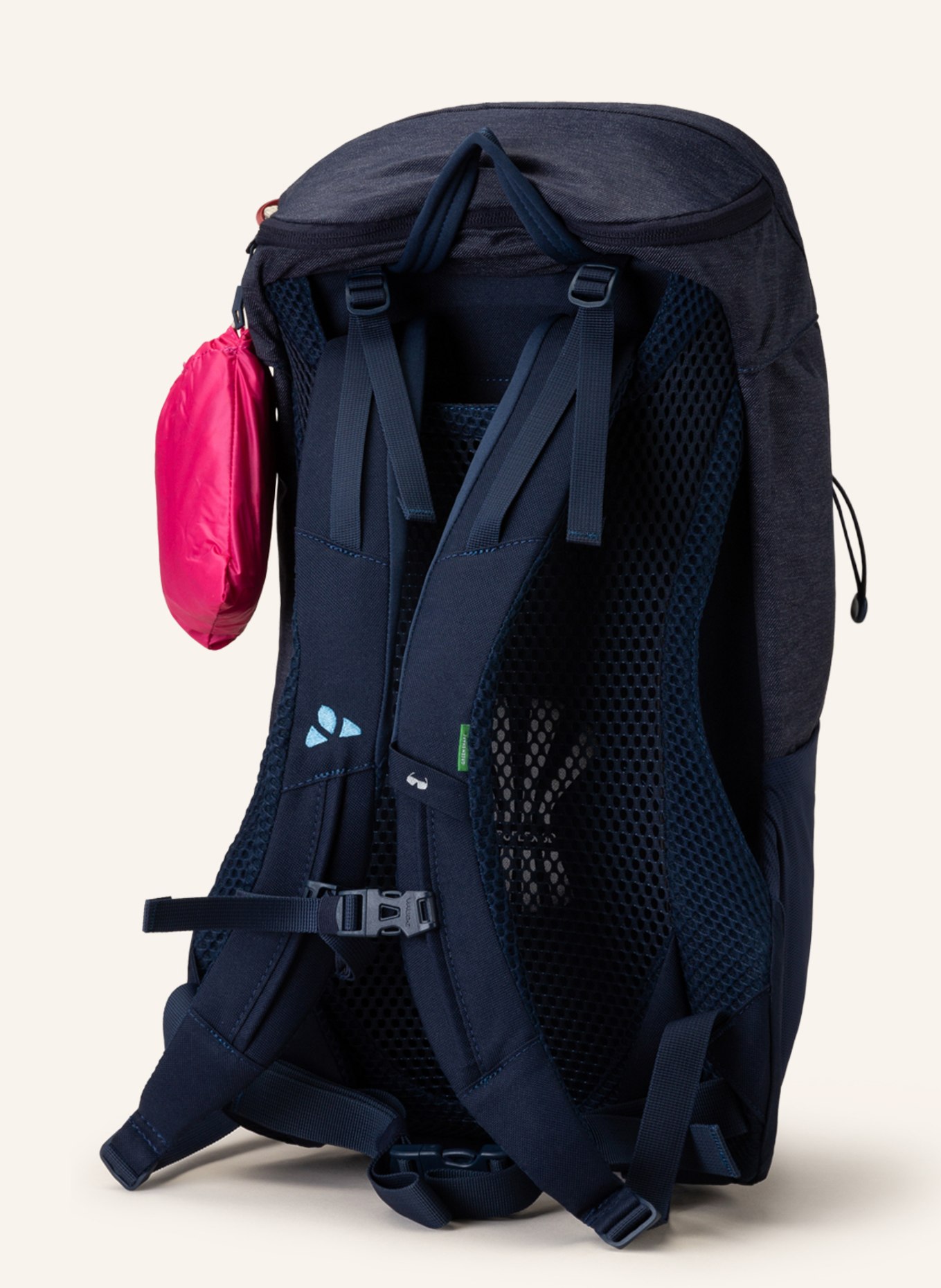 VAUDE Backpack SKOMER 16 l: DARK BLUE