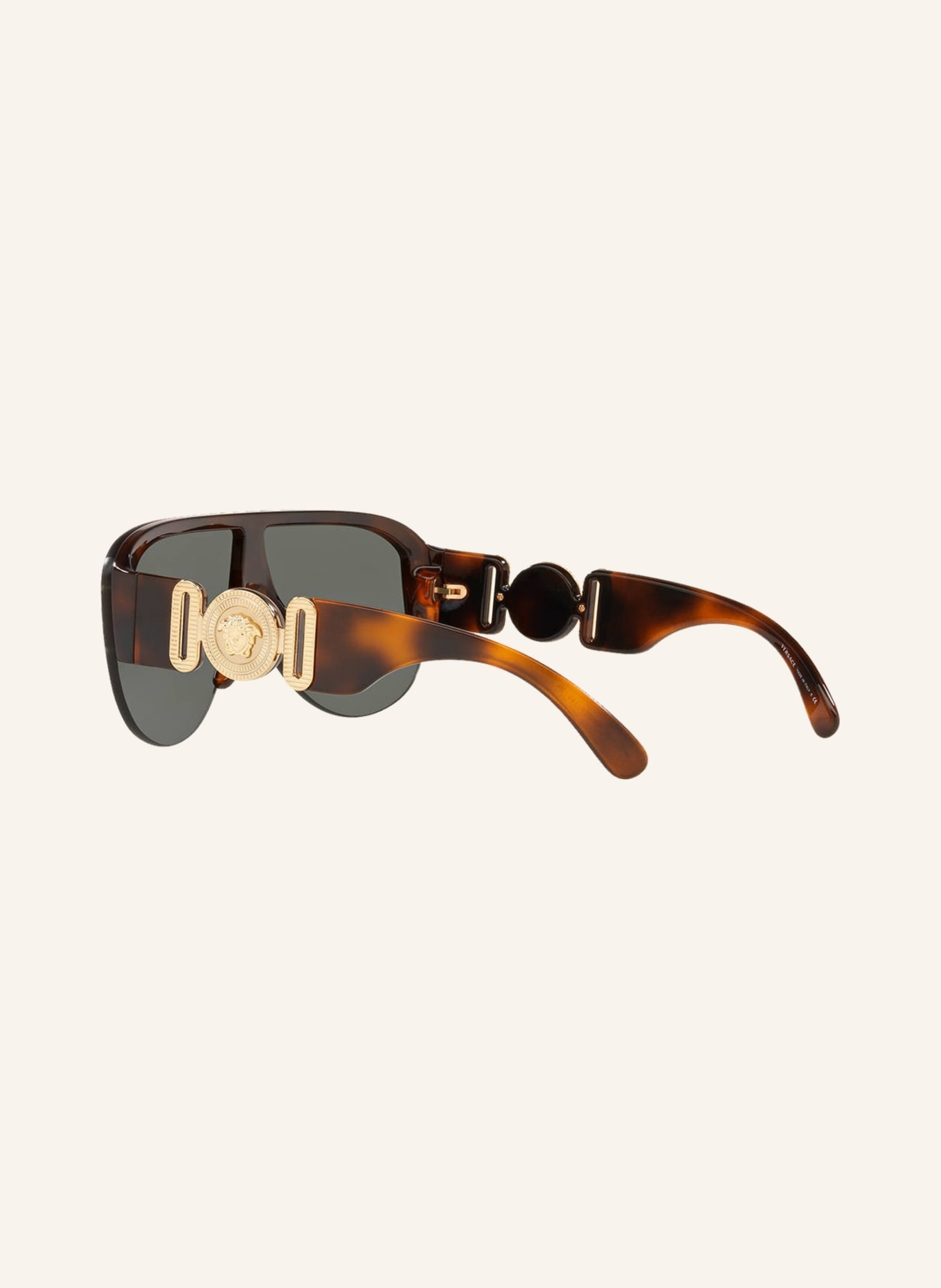 VERSACE Sunglasses VE4391 , Color: 531771 – HAVANA/GRAY (Image 4)