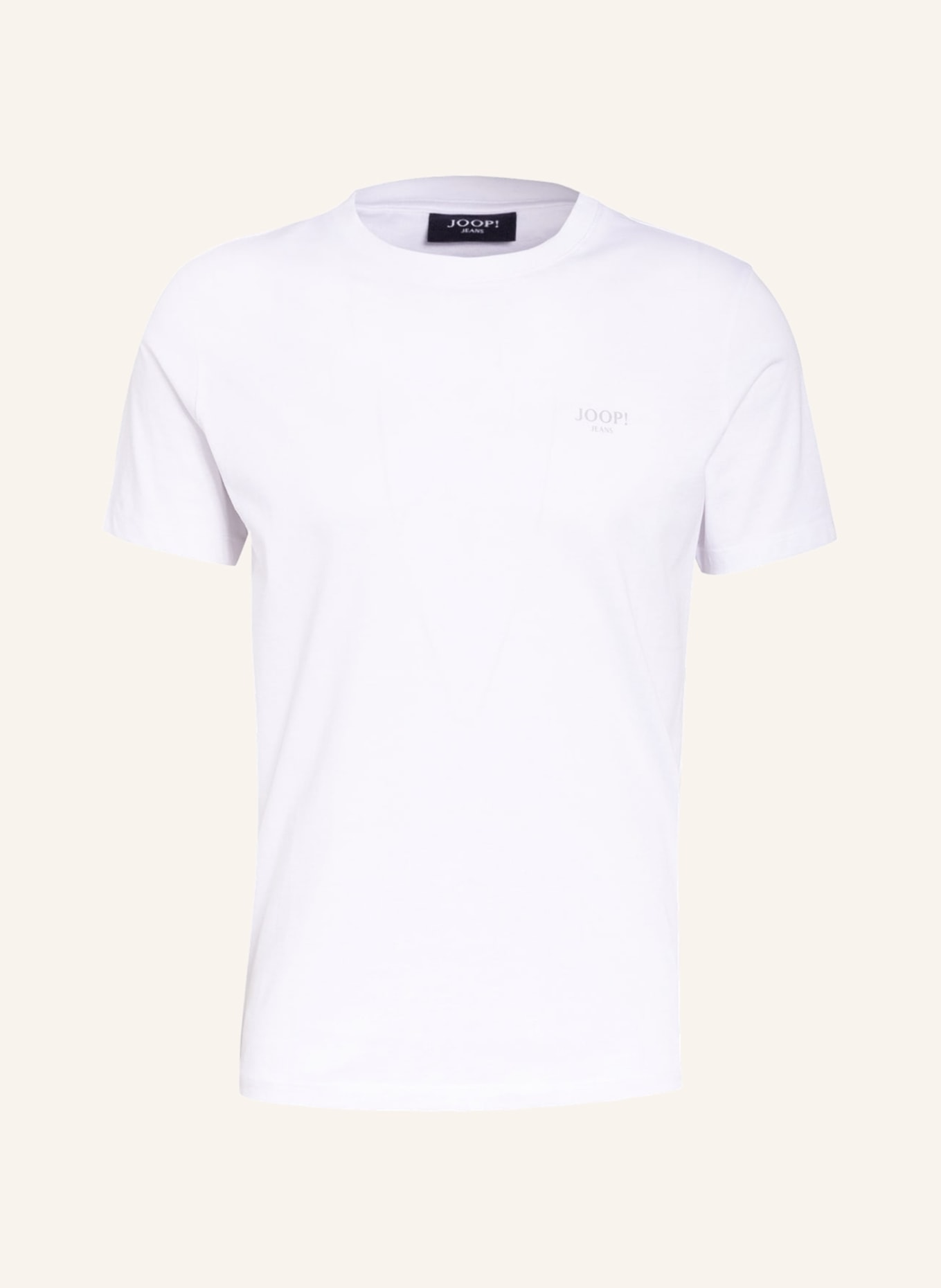 JOOP! JEANS T-shirt ALPHIS, Color: WHITE (Image 1)