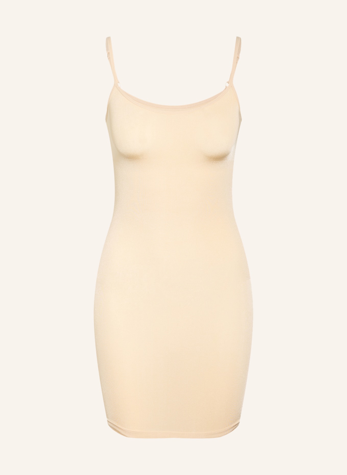 MAGIC Bodyfashion Sukienka modelująca SEAMLESS BODYDRESS , Kolor: CIELISTY (Obrazek 1)