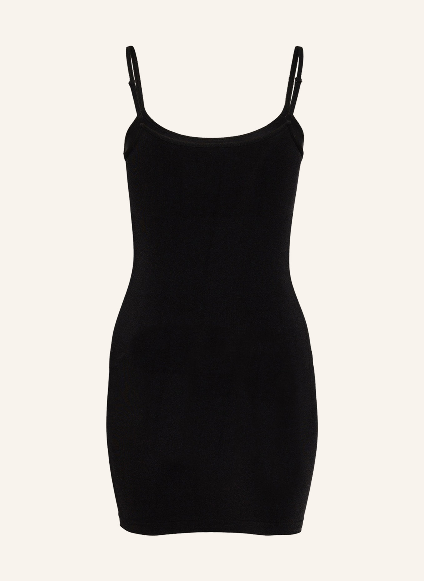 MAGIC Bodyfashion Shape-Kleid SEAMLESS BODYDRESS, Farbe: SCHWARZ (Bild 4)