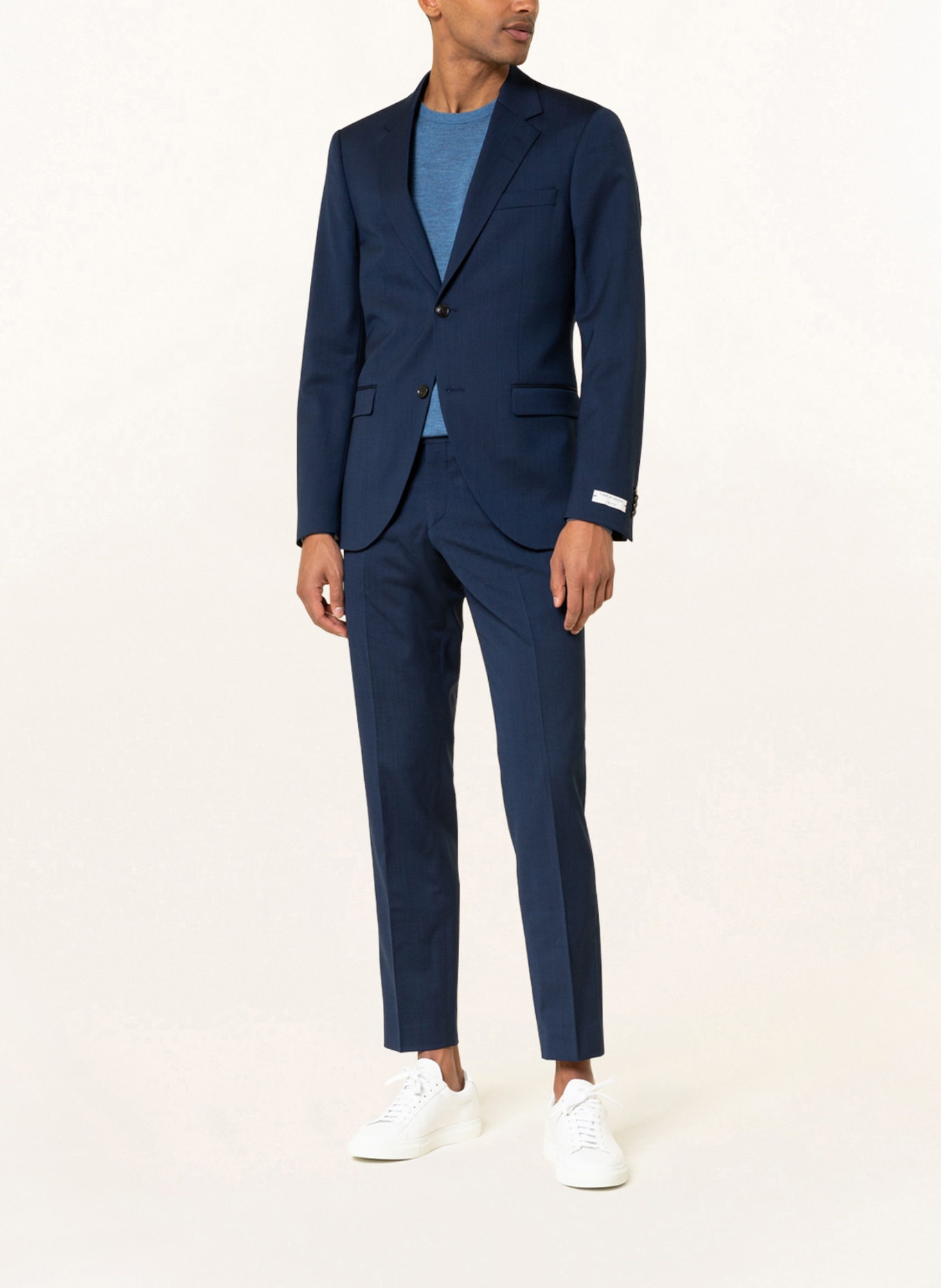 TIGER OF SWEDEN Suit jacket JAMONTE slim fit, Color: 208 blue (Image 2)