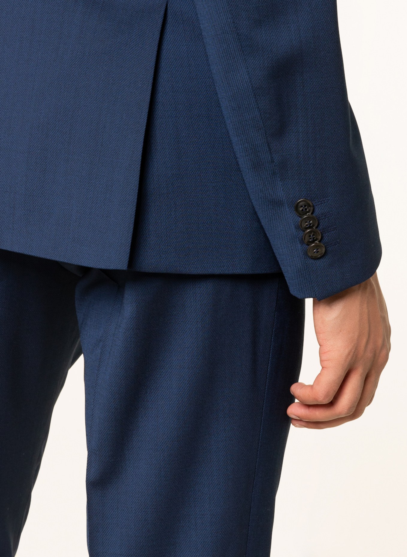 TIGER OF SWEDEN Suit jacket JAMONTE slim fit, Color: 208 blue (Image 6)