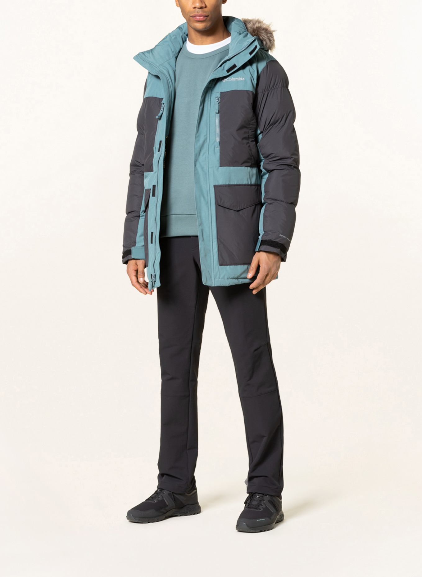 Columbia marquam chelsea store