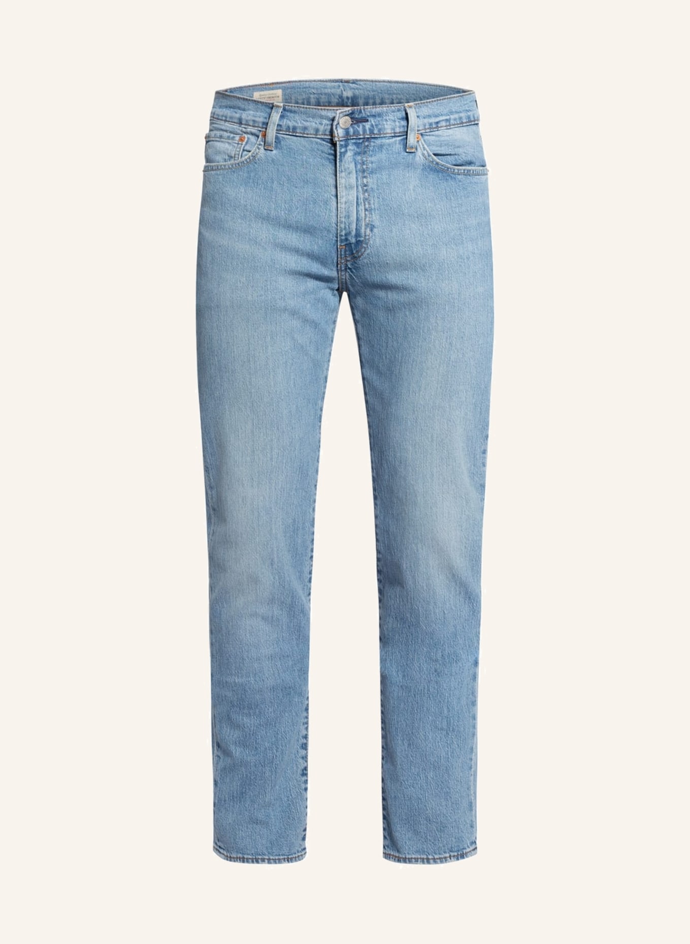 Levi's® Jeans 511 Slim Fit, Farbe: 54 Light Indigo - Worn In (Bild 1)