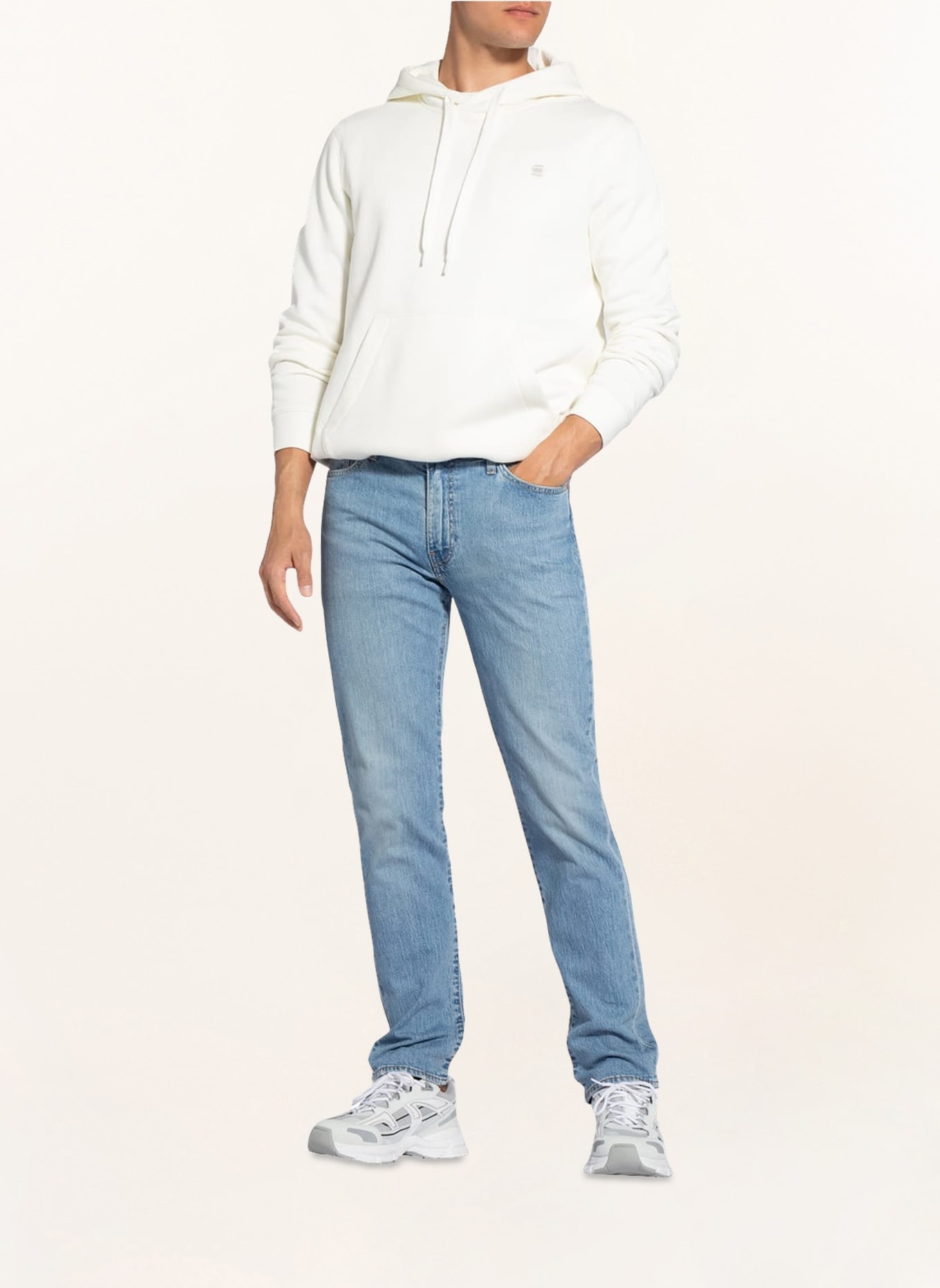 Levi's® Jeans 511 slim fit, Color: 54 Light Indigo - Worn In (Image 2)