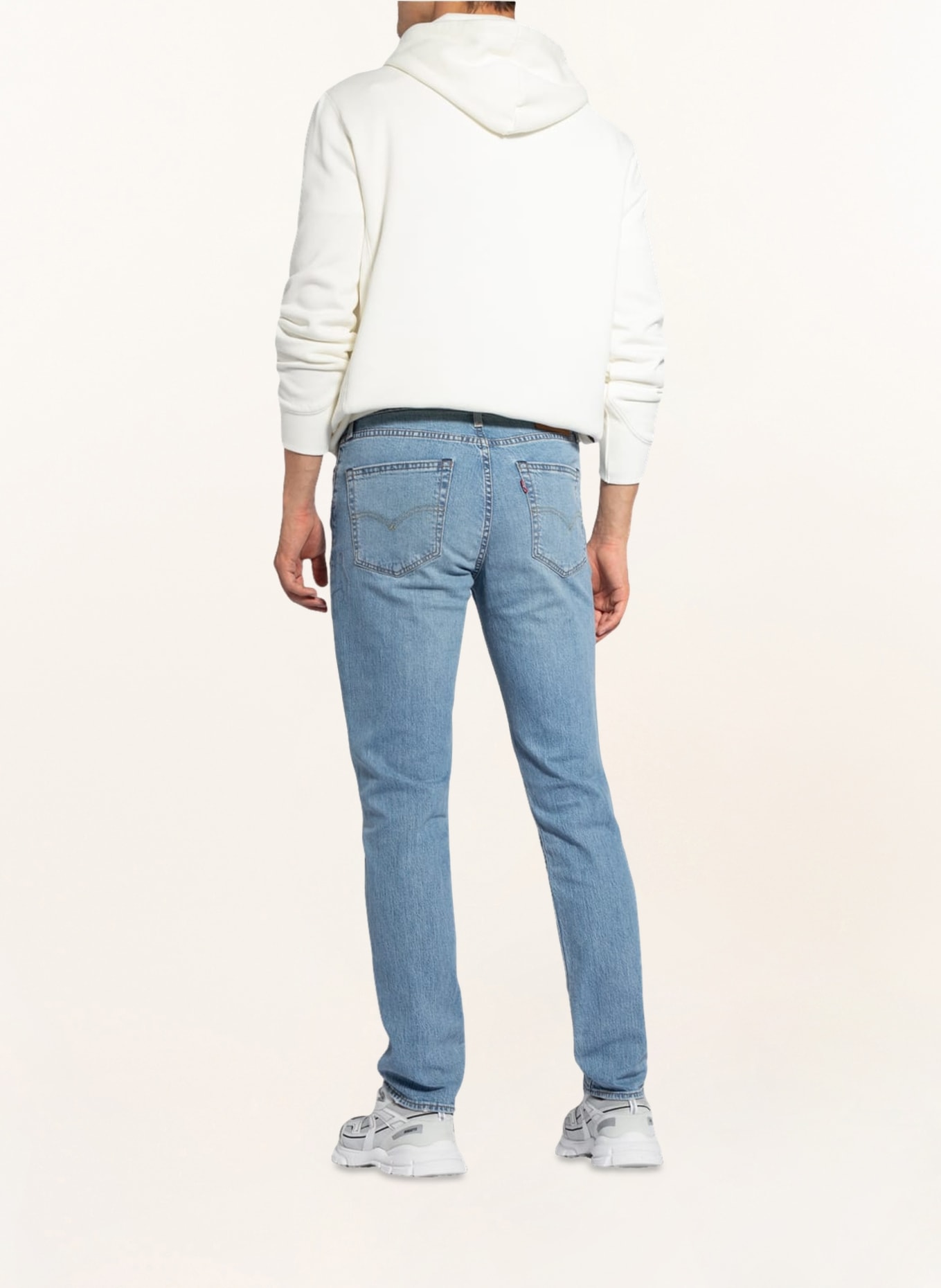 Levi's® Jeans 511 slim fit, Color: 54 Light Indigo - Worn In (Image 3)
