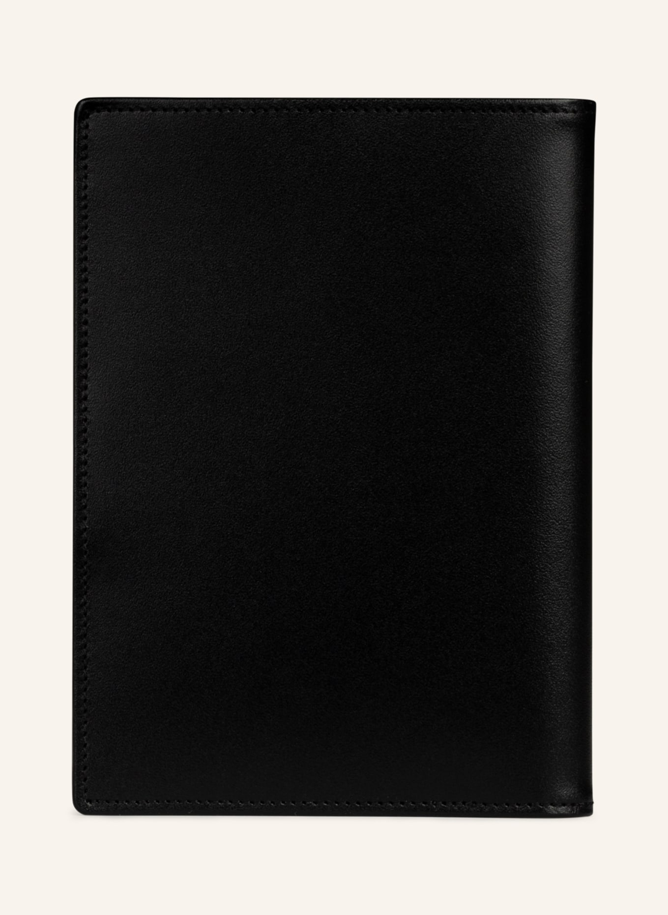 MONTBLANC Passport case MEISTERSTÜCK, Color: BLACK (Image 2)