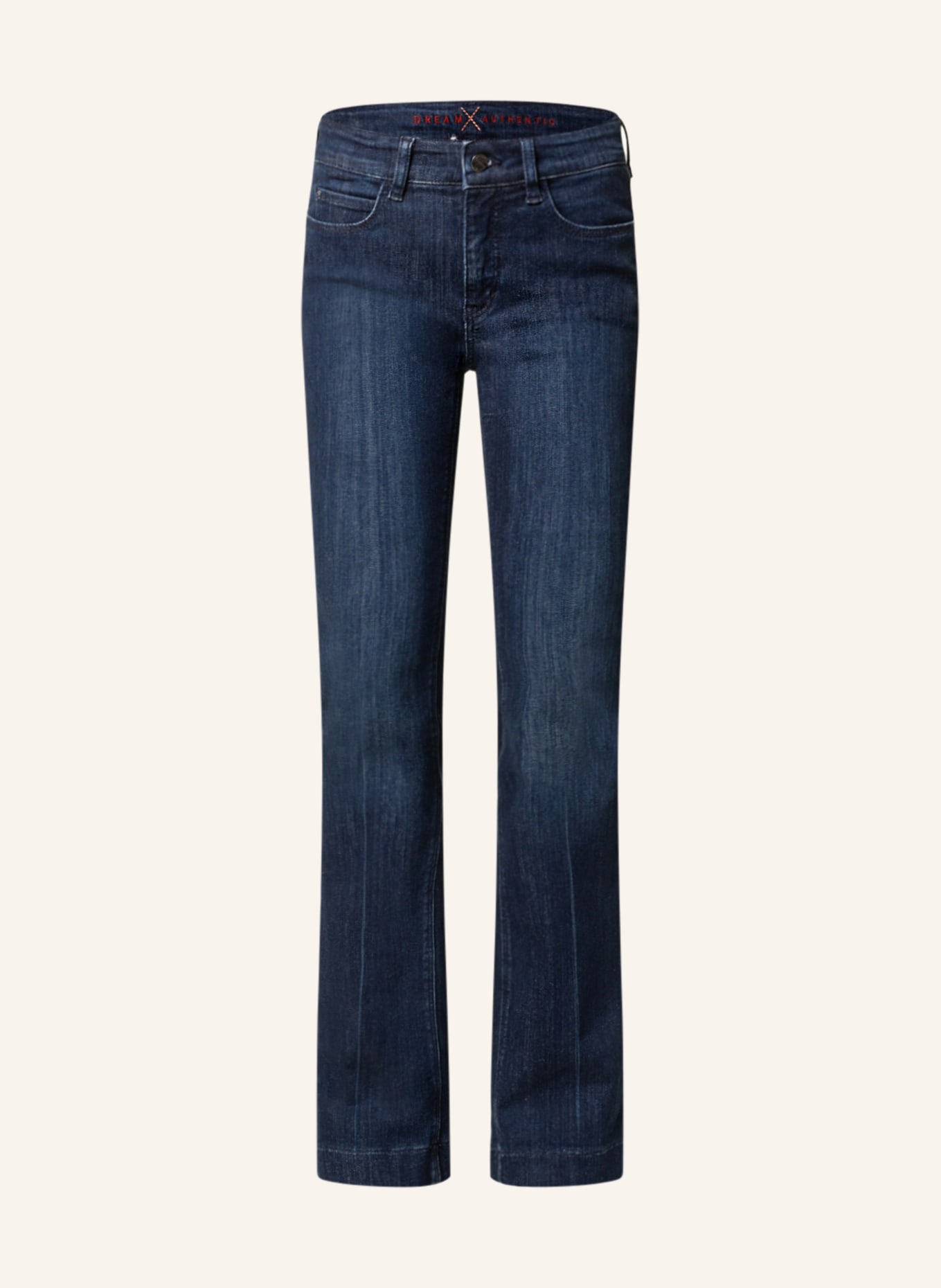 MAC Boot cut jeans DREAM, Color: D809 dark basic wash (Image 1)
