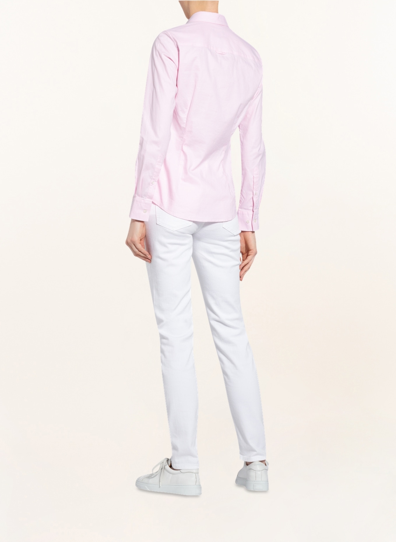 GANT Shirt blouse, Color: LIGHT PINK (Image 3)