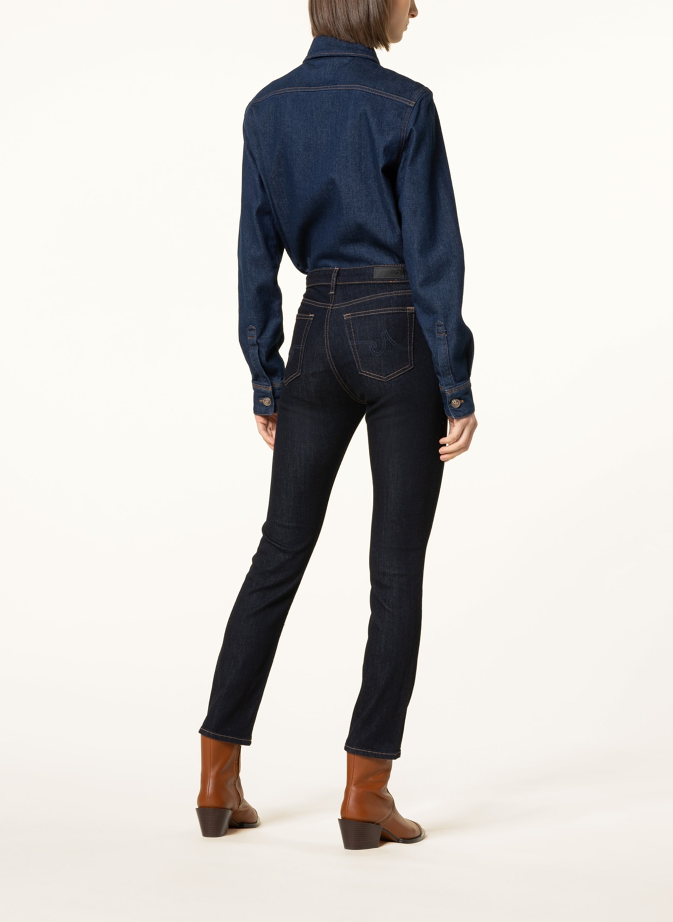 AG Jeans Skinny jeans MARI, Color: ATTC ATTC (Image 3)