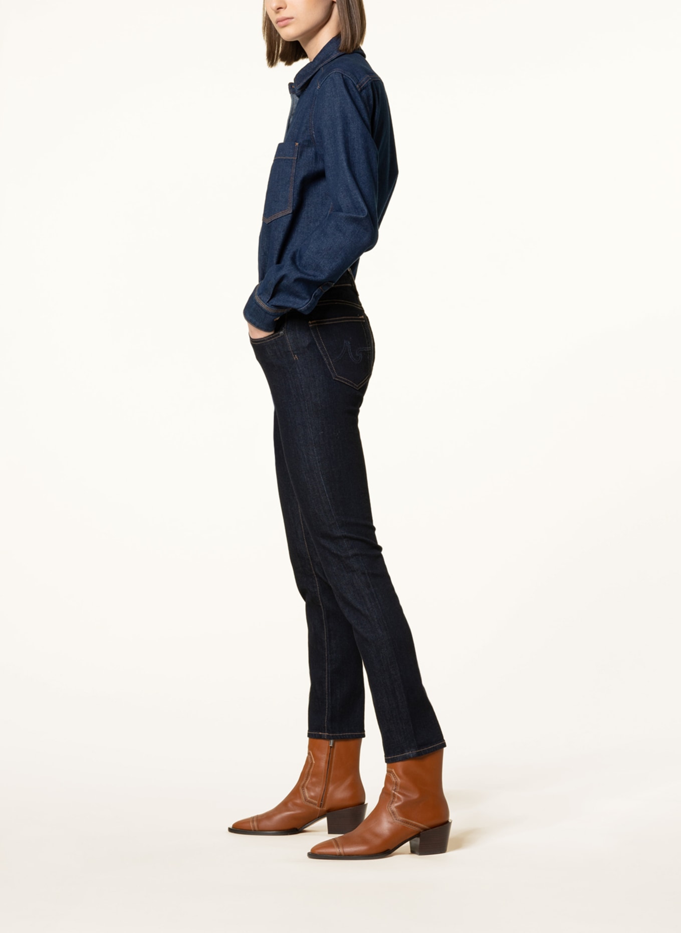 AG Jeans Skinny jeans MARI, Color: ATTC ATTC (Image 4)